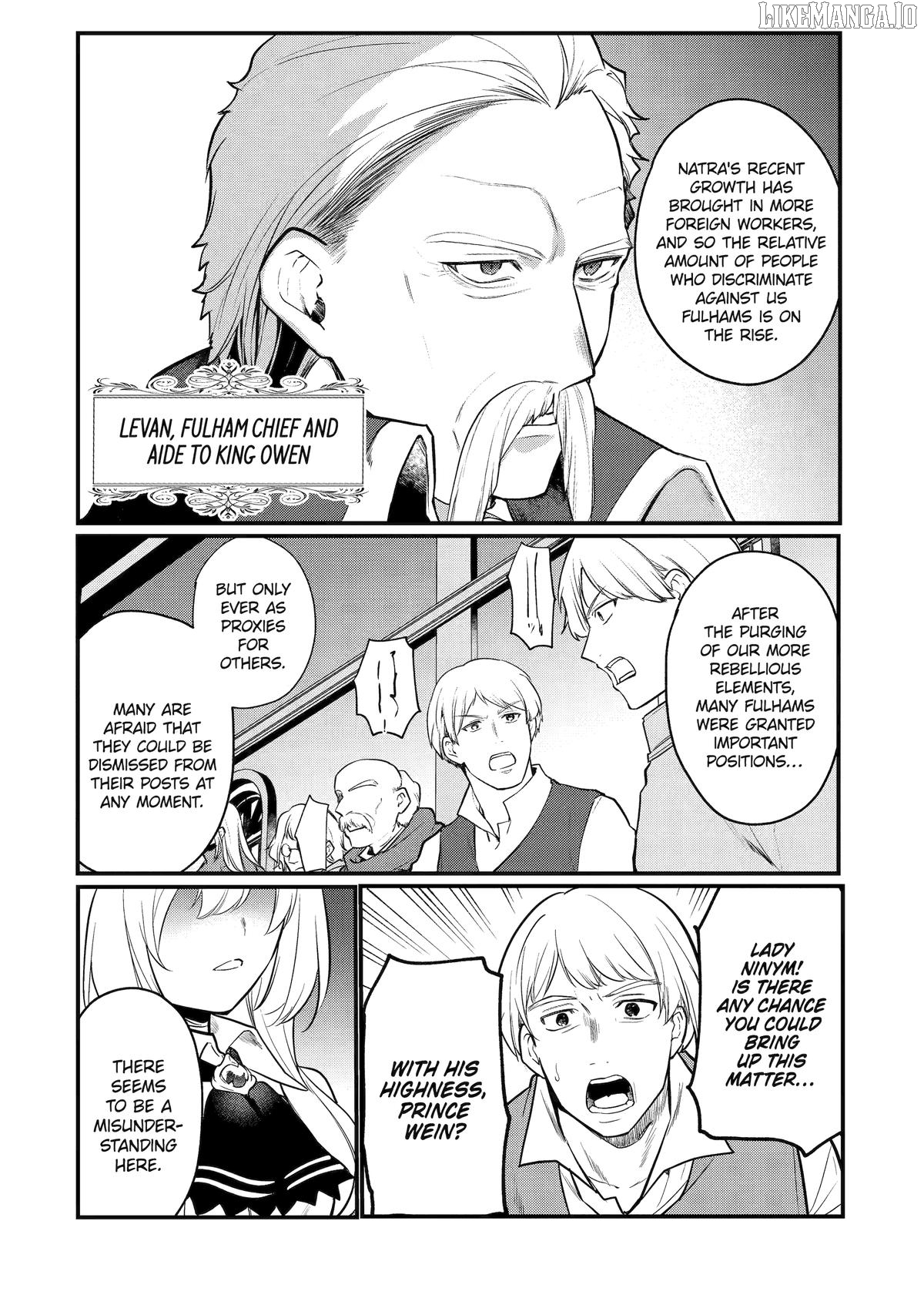 Prince of Genius Rise Worst Kingdom ~Yes, Treason It Will Do~ Chapter 197 - page 3