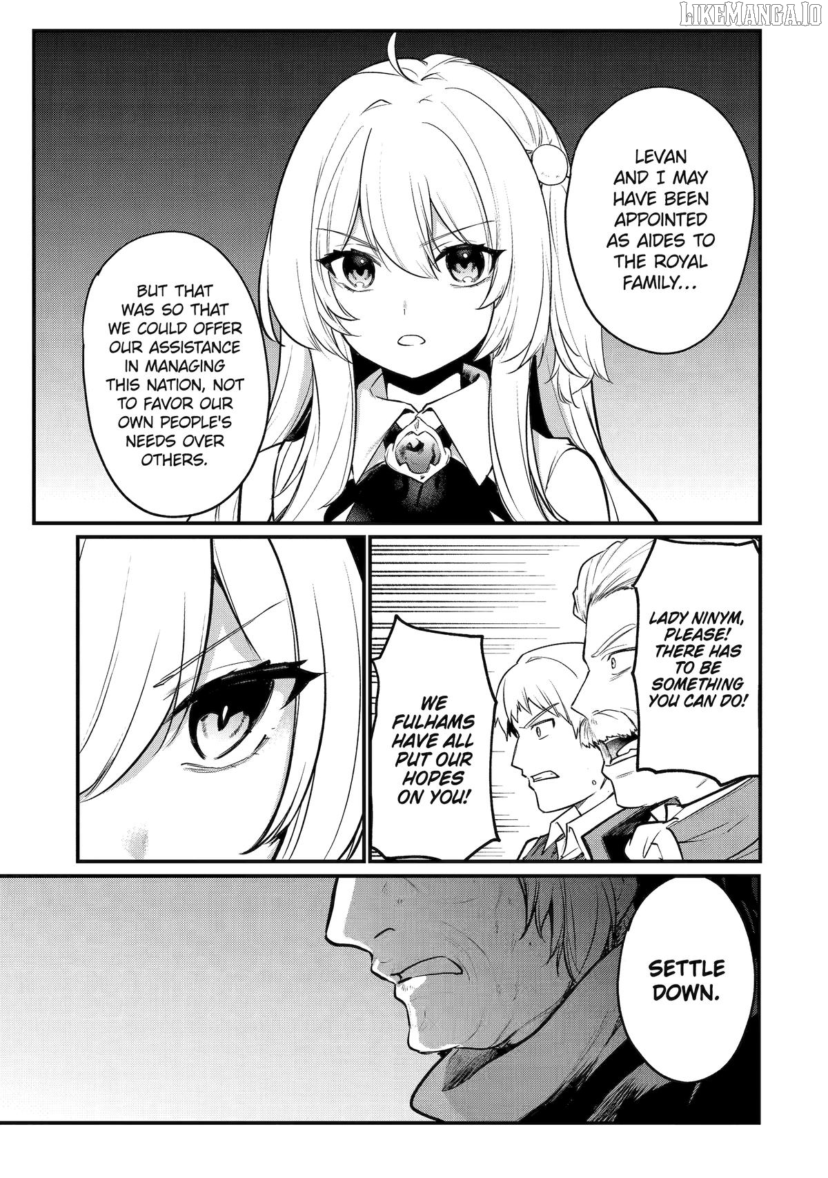 Prince of Genius Rise Worst Kingdom ~Yes, Treason It Will Do~ Chapter 197 - page 4