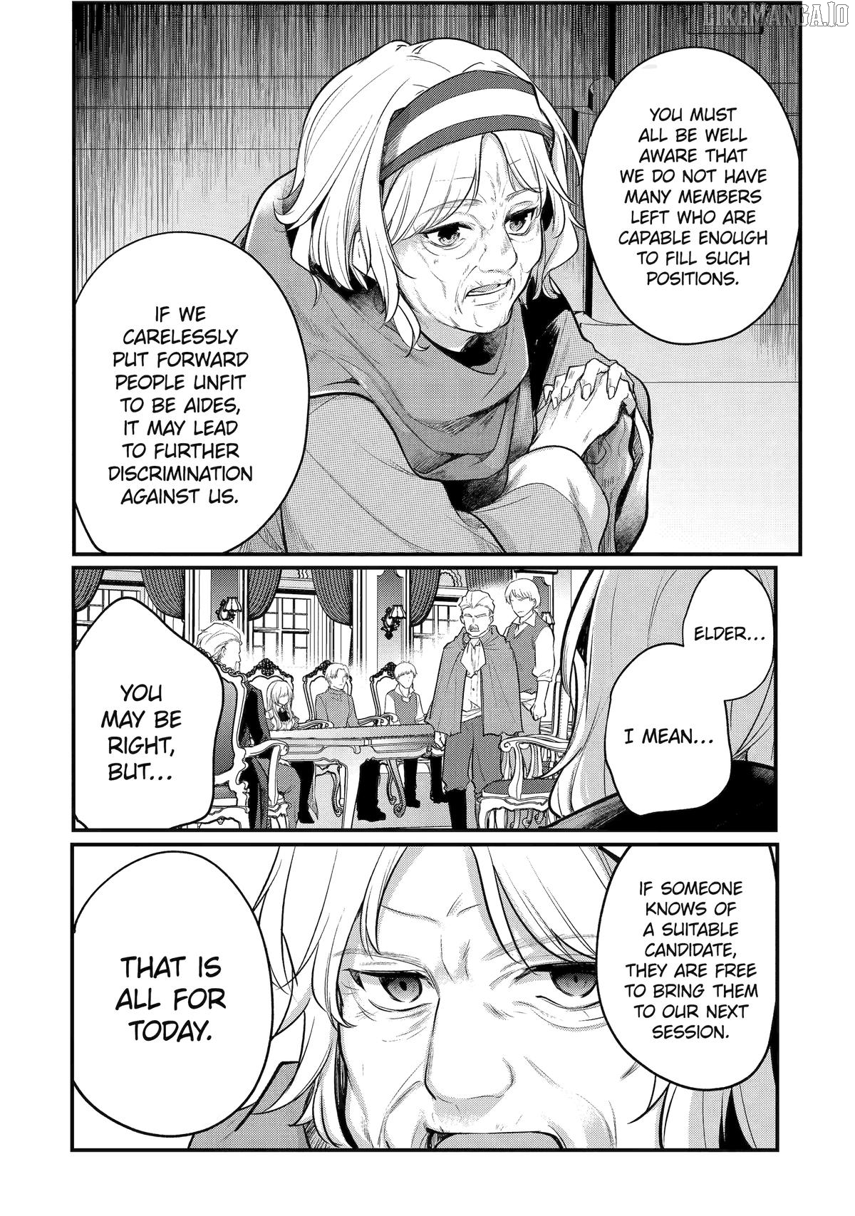 Prince of Genius Rise Worst Kingdom ~Yes, Treason It Will Do~ Chapter 197 - page 5