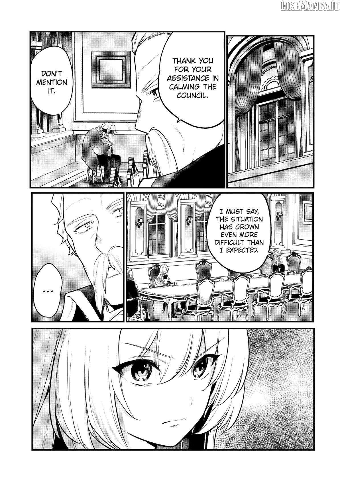 Prince of Genius Rise Worst Kingdom ~Yes, Treason It Will Do~ Chapter 197 - page 6