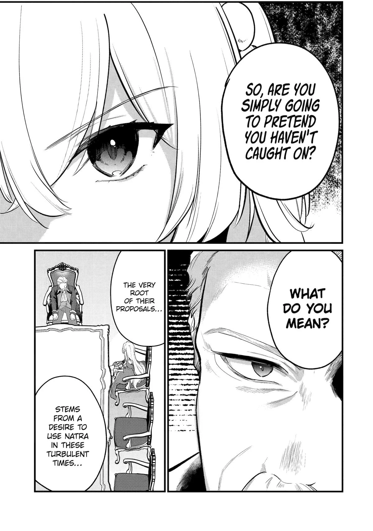 Prince of Genius Rise Worst Kingdom ~Yes, Treason It Will Do~ Chapter 197 - page 8