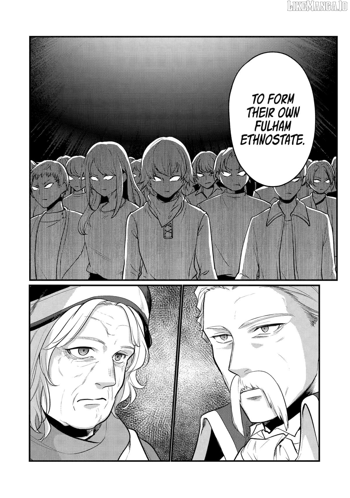 Prince of Genius Rise Worst Kingdom ~Yes, Treason It Will Do~ Chapter 197 - page 9