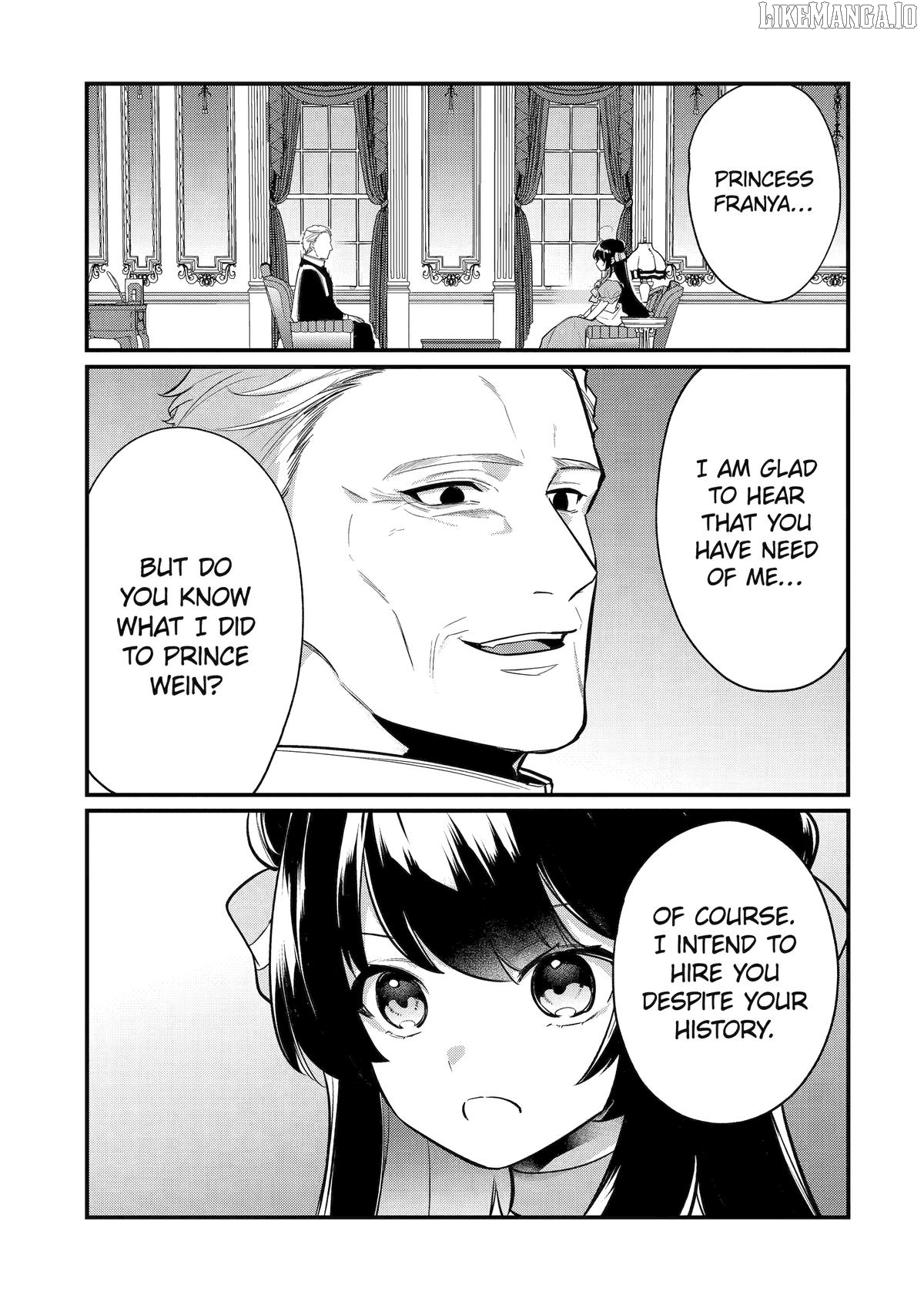 Prince of Genius Rise Worst Kingdom ~Yes, Treason It Will Do~ Chapter 196 - page 1