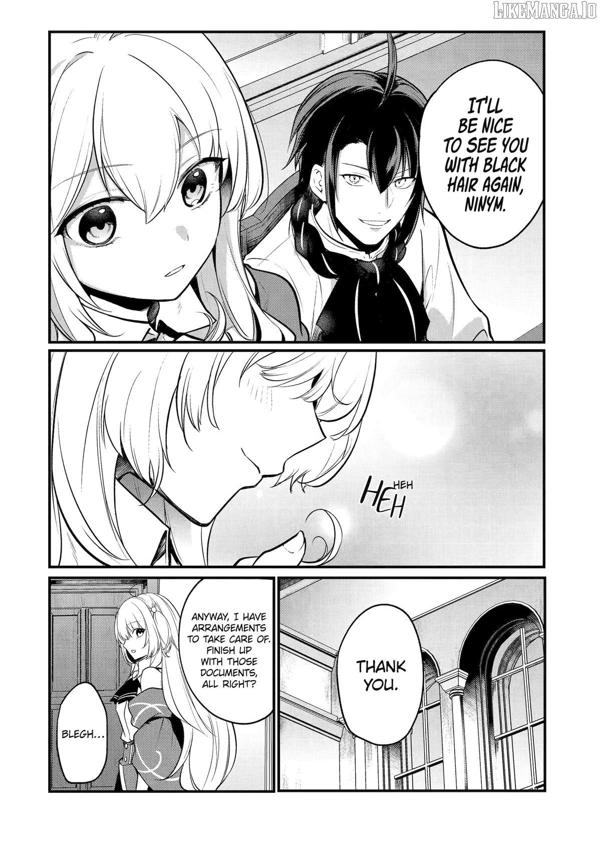 Prince of Genius Rise Worst Kingdom ~Yes, Treason It Will Do~ Chapter 196 - page 10