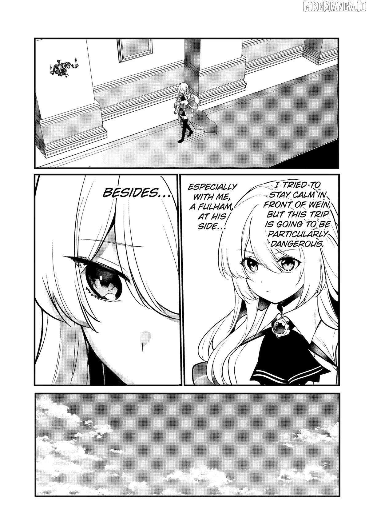 Prince of Genius Rise Worst Kingdom ~Yes, Treason It Will Do~ Chapter 196 - page 11