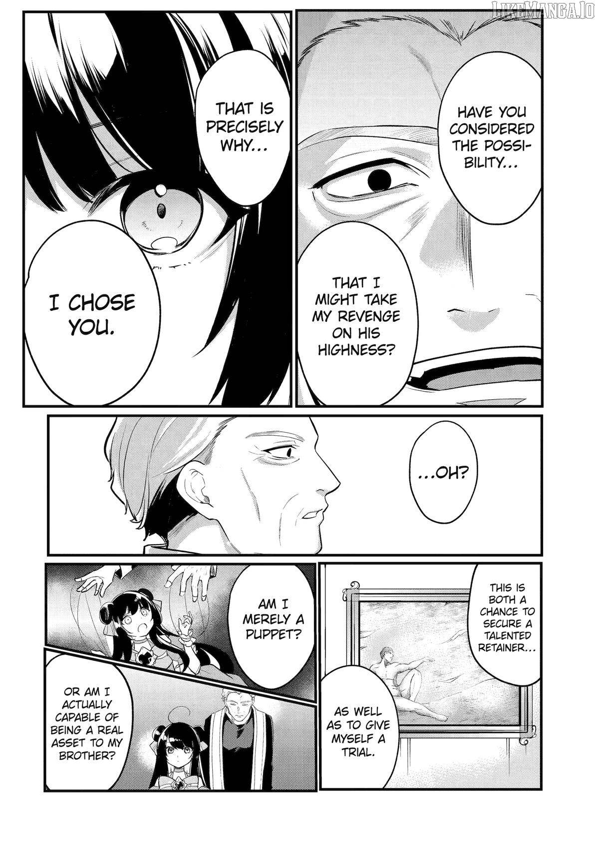 Prince of Genius Rise Worst Kingdom ~Yes, Treason It Will Do~ Chapter 196 - page 2
