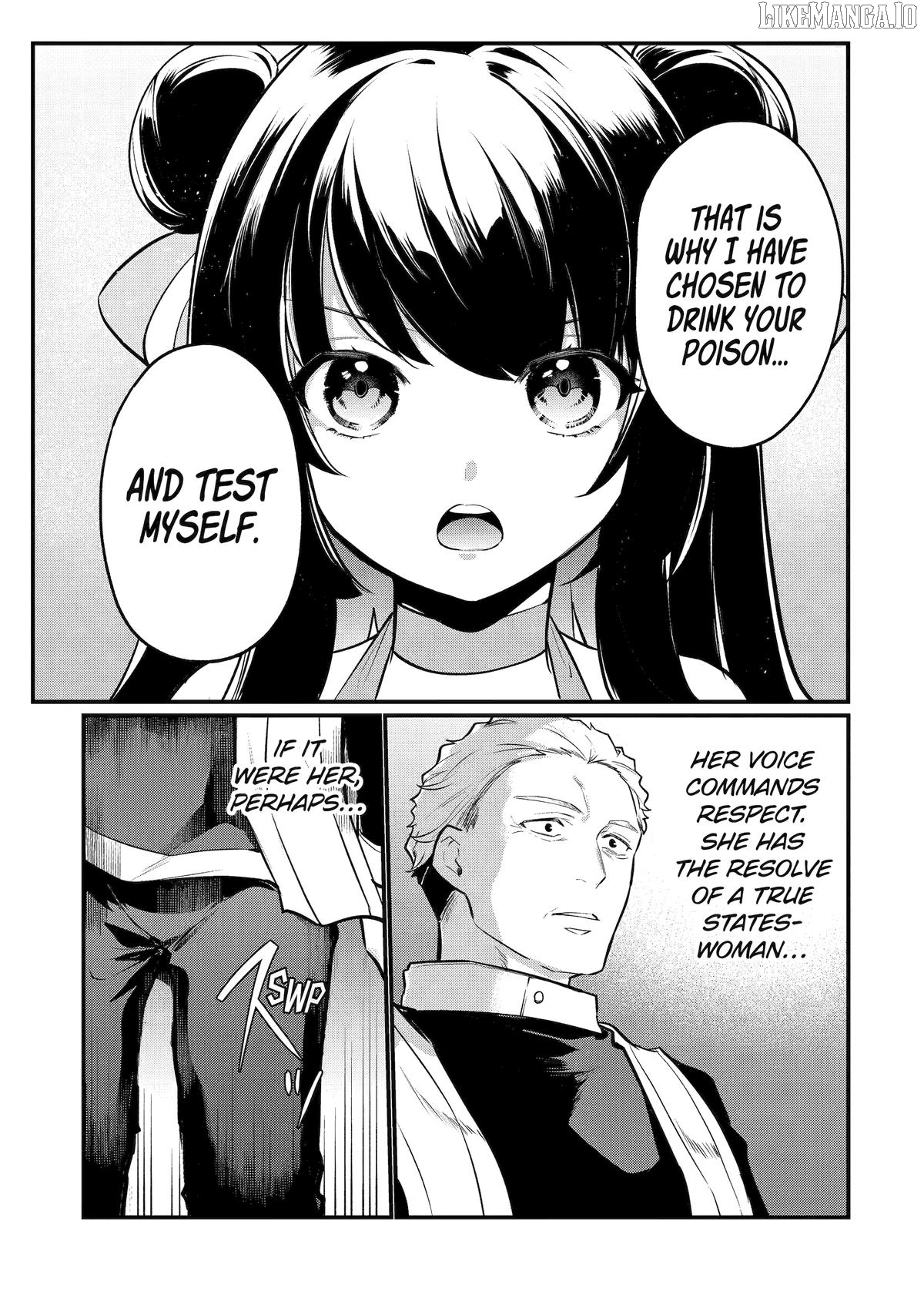 Prince of Genius Rise Worst Kingdom ~Yes, Treason It Will Do~ Chapter 196 - page 3