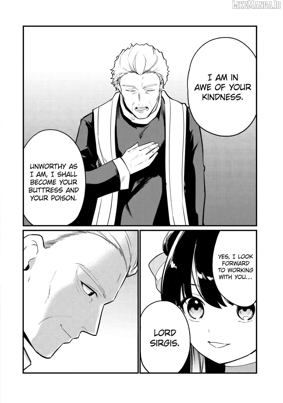 Prince of Genius Rise Worst Kingdom ~Yes, Treason It Will Do~ Chapter 196 - page 4
