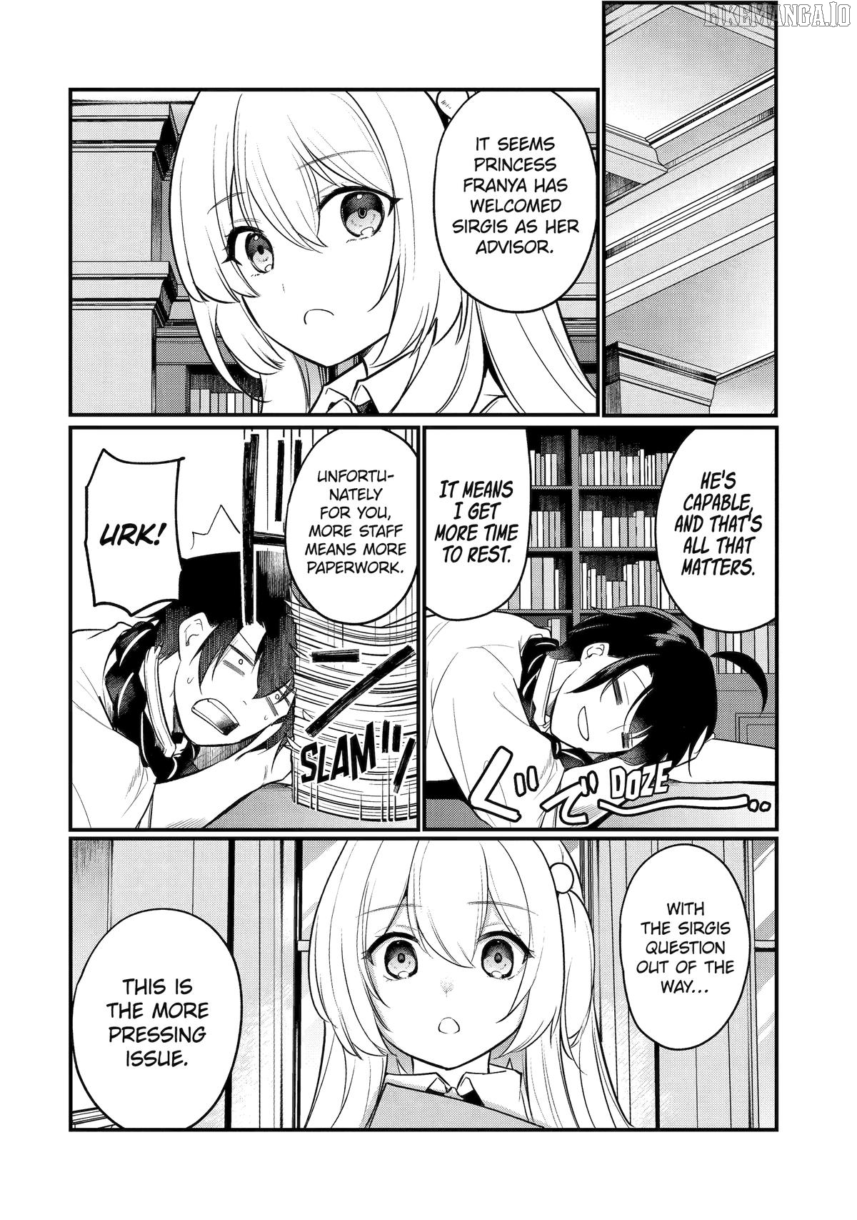 Prince of Genius Rise Worst Kingdom ~Yes, Treason It Will Do~ Chapter 196 - page 6