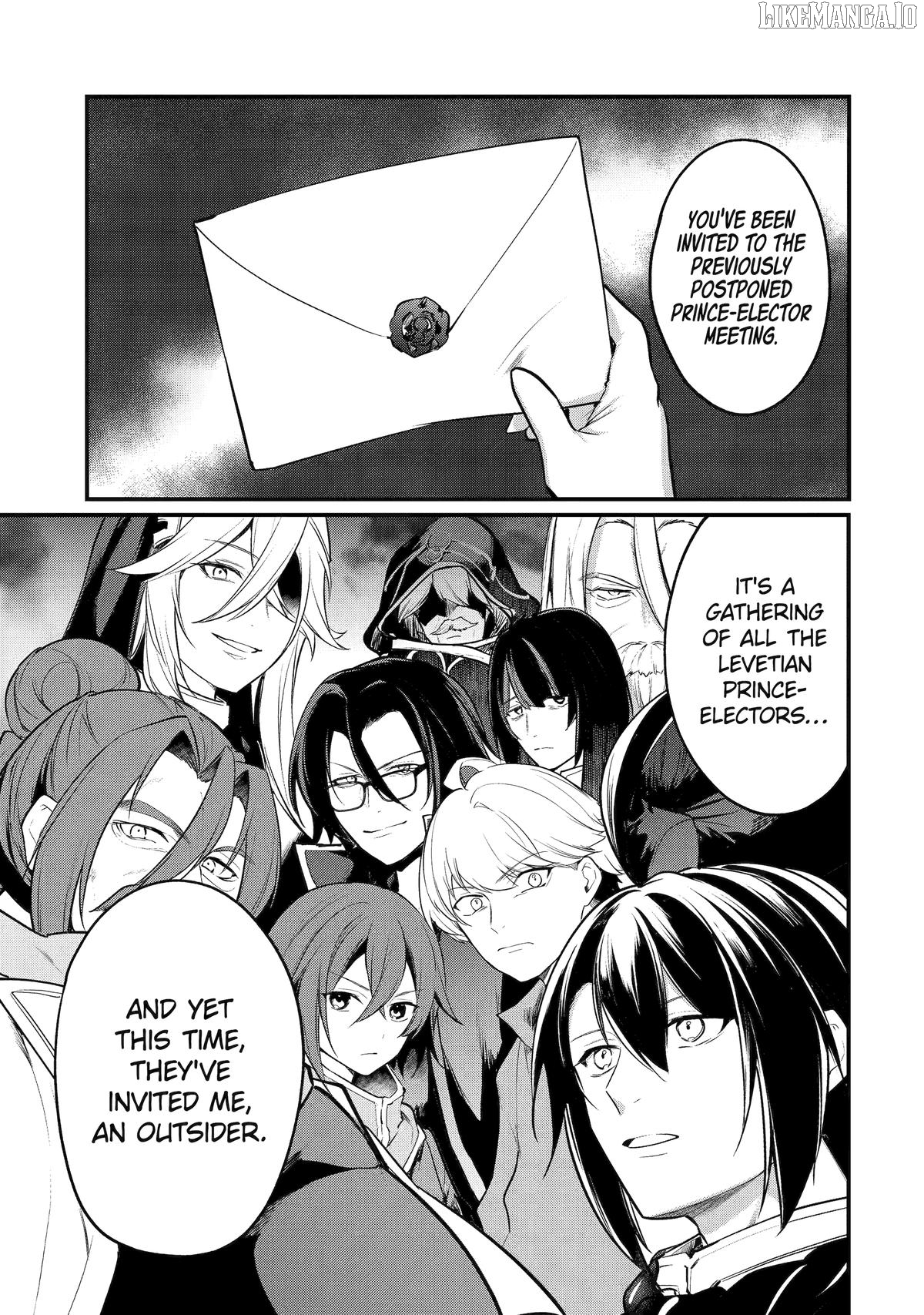 Prince of Genius Rise Worst Kingdom ~Yes, Treason It Will Do~ Chapter 196 - page 7