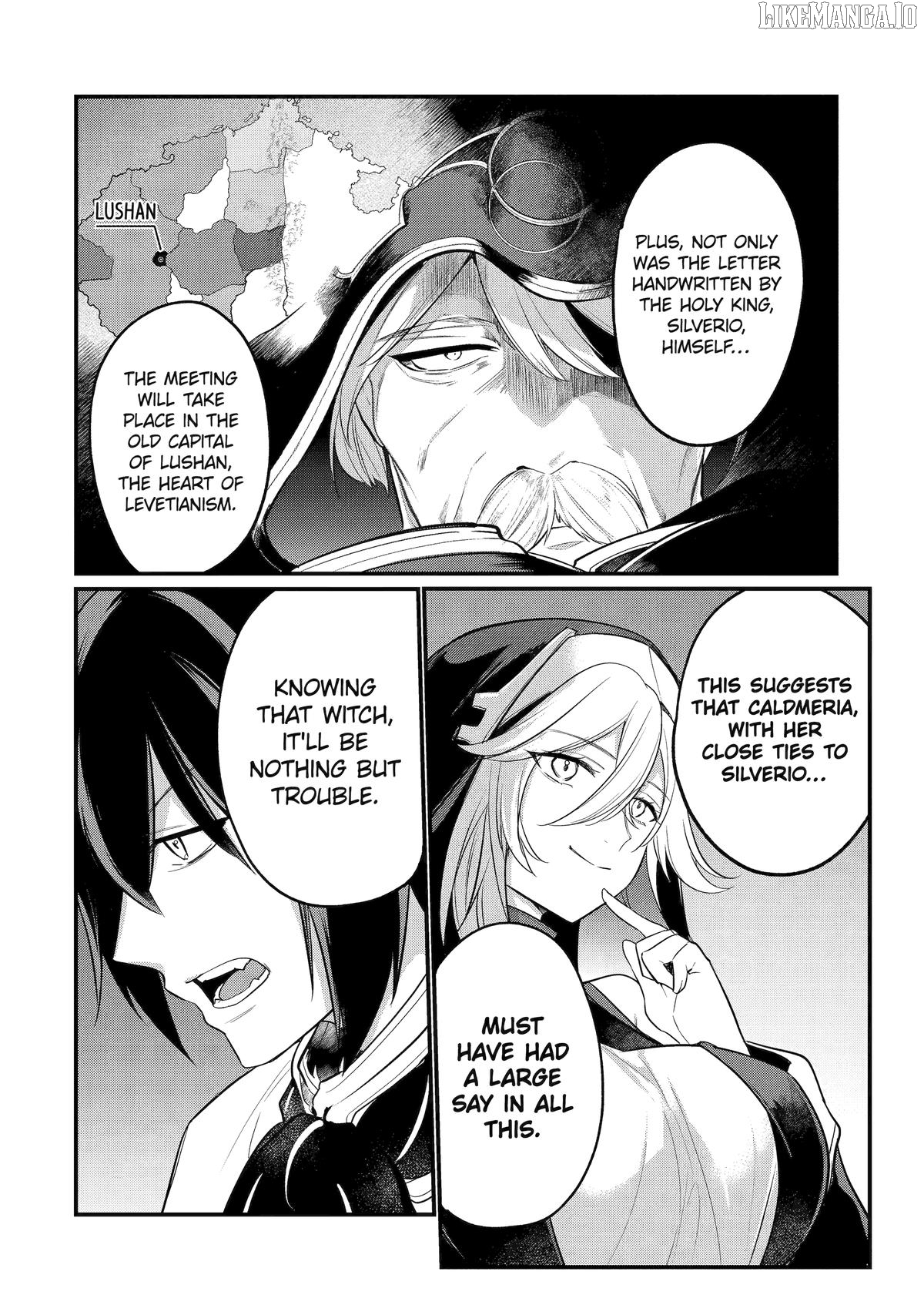 Prince of Genius Rise Worst Kingdom ~Yes, Treason It Will Do~ Chapter 196 - page 8
