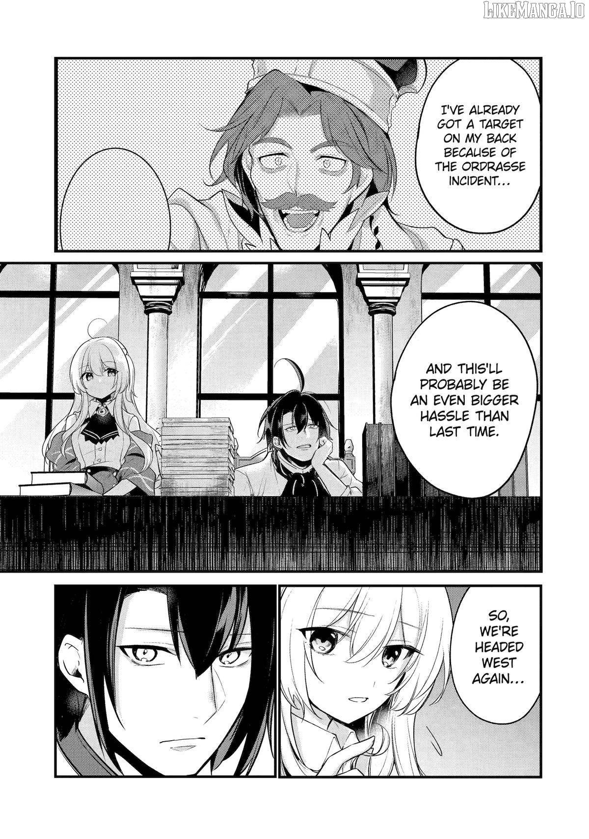 Prince of Genius Rise Worst Kingdom ~Yes, Treason It Will Do~ Chapter 196 - page 9