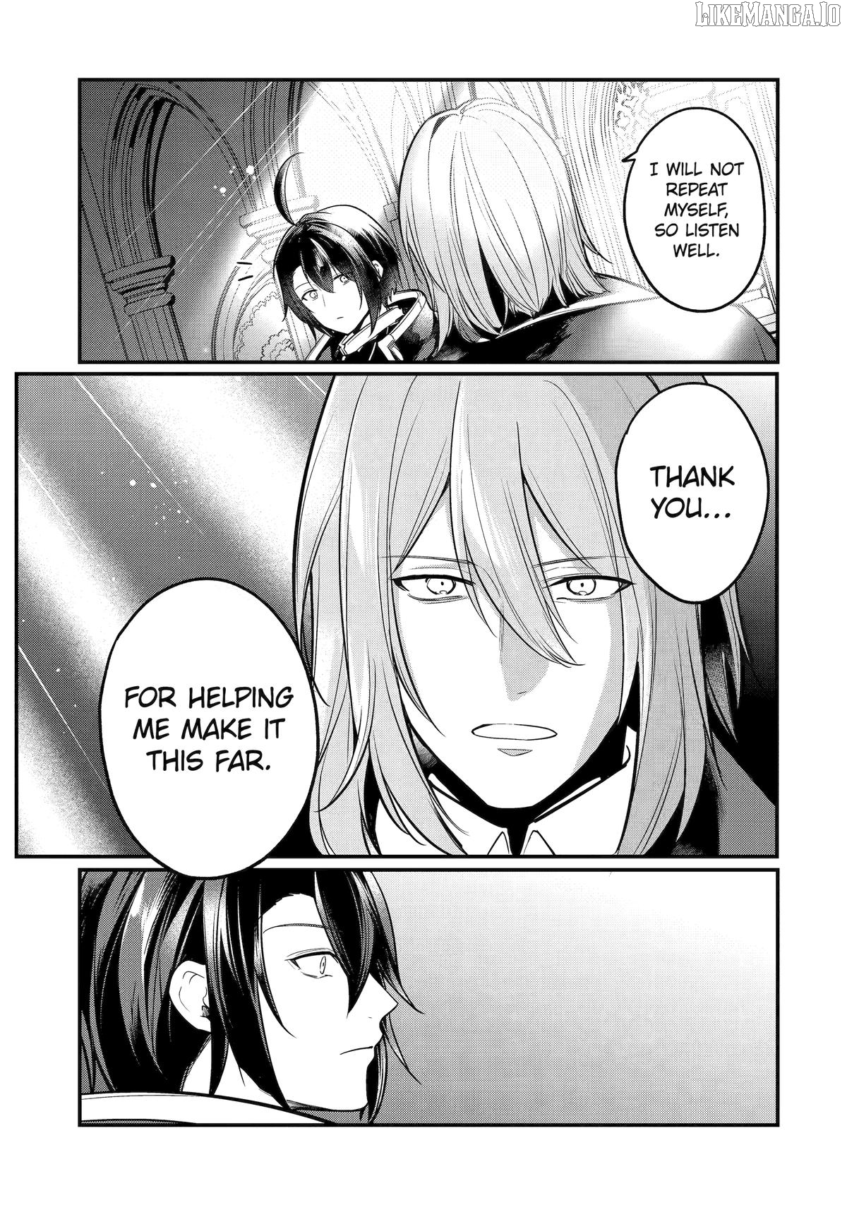 Prince of Genius Rise Worst Kingdom ~Yes, Treason It Will Do~ Chapter 195 - page 1