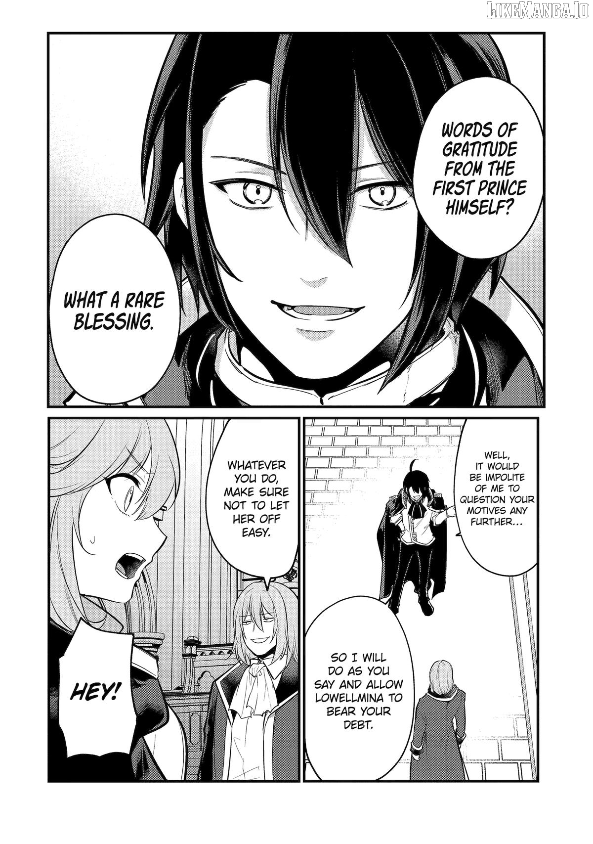 Prince of Genius Rise Worst Kingdom ~Yes, Treason It Will Do~ Chapter 195 - page 2
