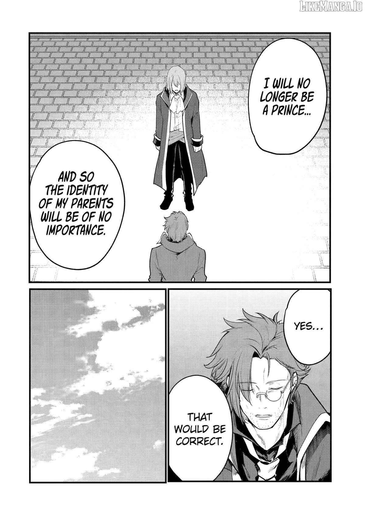 Prince of Genius Rise Worst Kingdom ~Yes, Treason It Will Do~ Chapter 195 - page 4