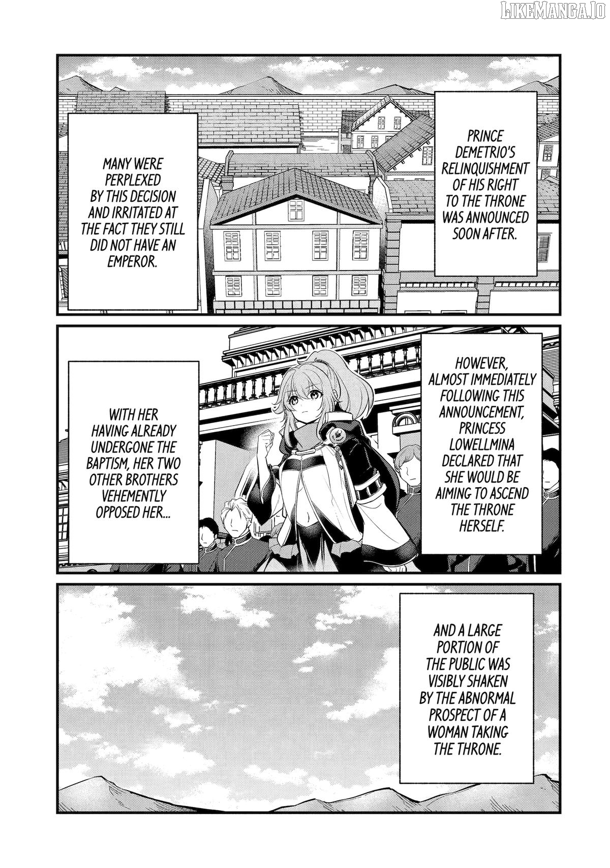 Prince of Genius Rise Worst Kingdom ~Yes, Treason It Will Do~ Chapter 195 - page 5
