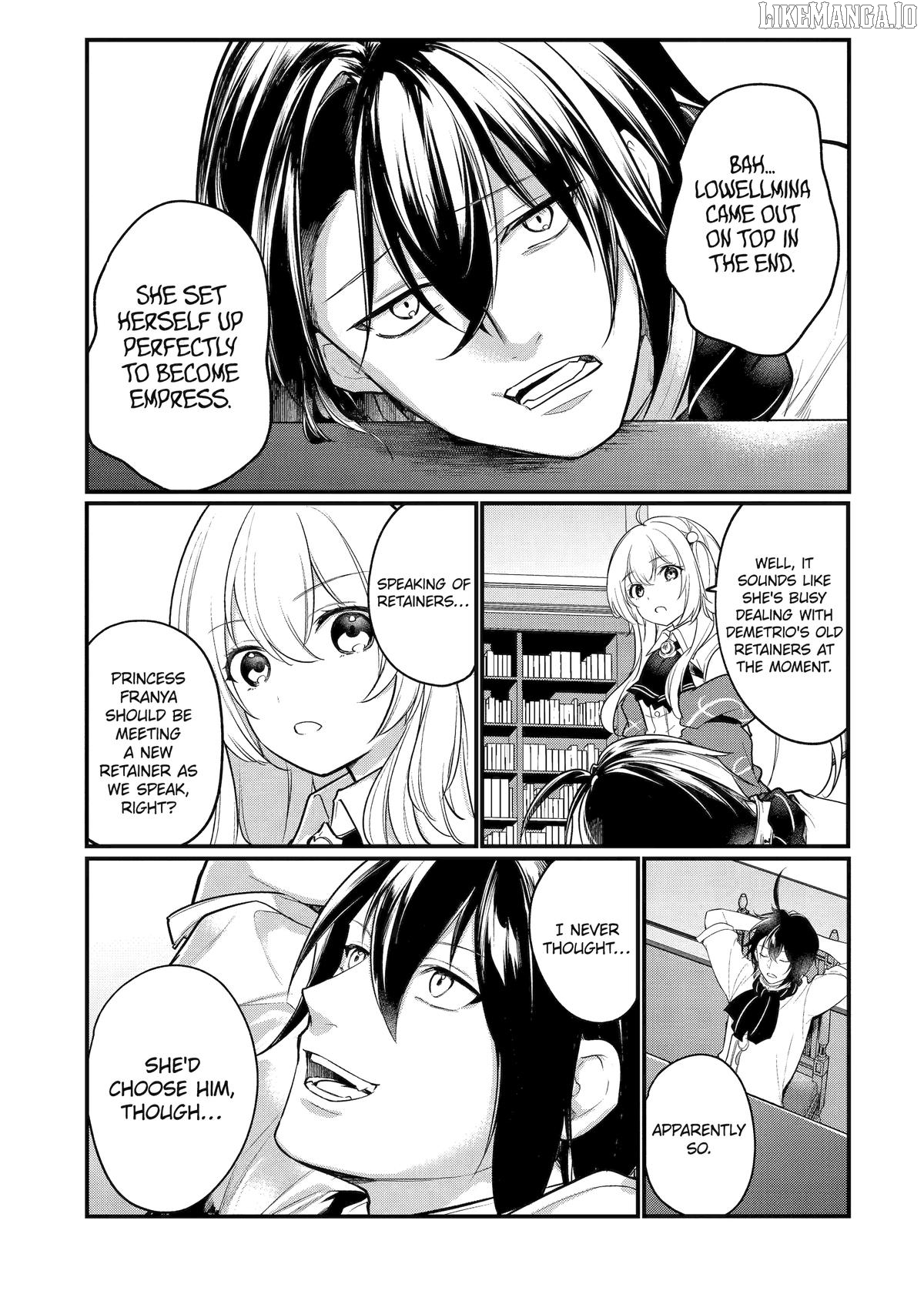 Prince of Genius Rise Worst Kingdom ~Yes, Treason It Will Do~ Chapter 195 - page 7