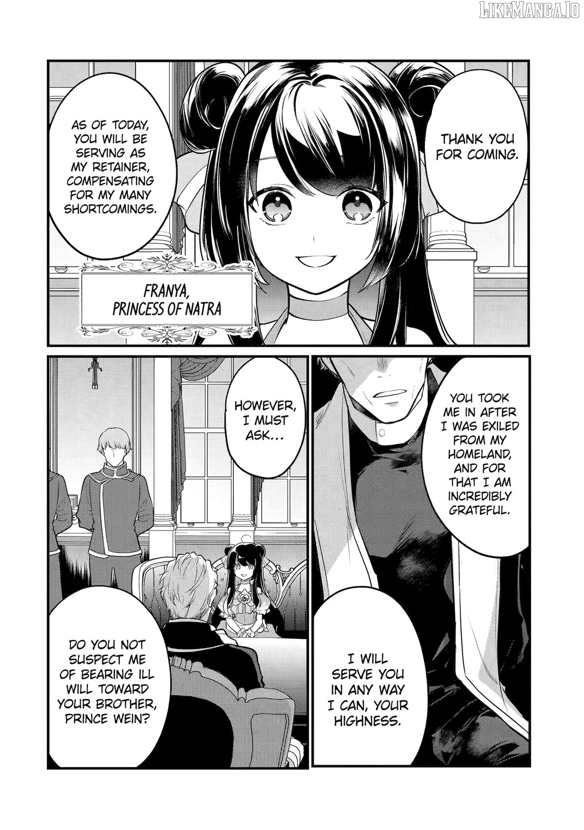 Prince of Genius Rise Worst Kingdom ~Yes, Treason It Will Do~ Chapter 195 - page 8