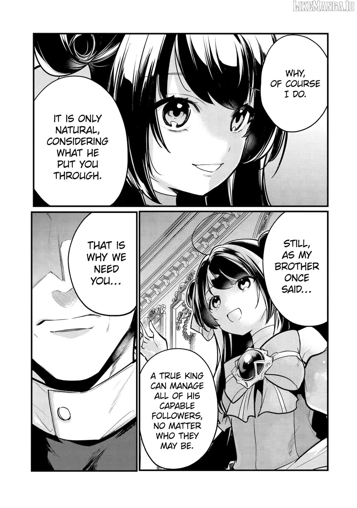 Prince of Genius Rise Worst Kingdom ~Yes, Treason It Will Do~ Chapter 195 - page 9