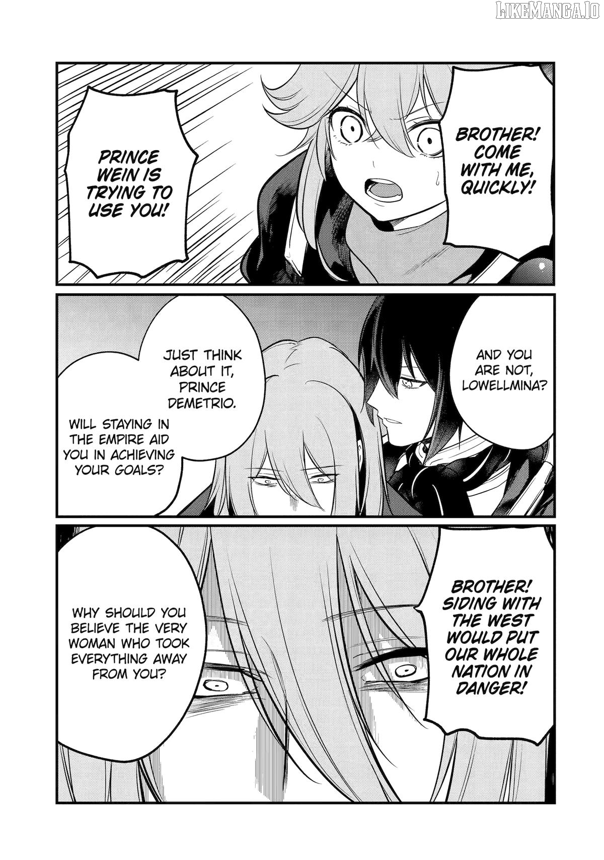 Prince of Genius Rise Worst Kingdom ~Yes, Treason It Will Do~ Chapter 194 - page 1