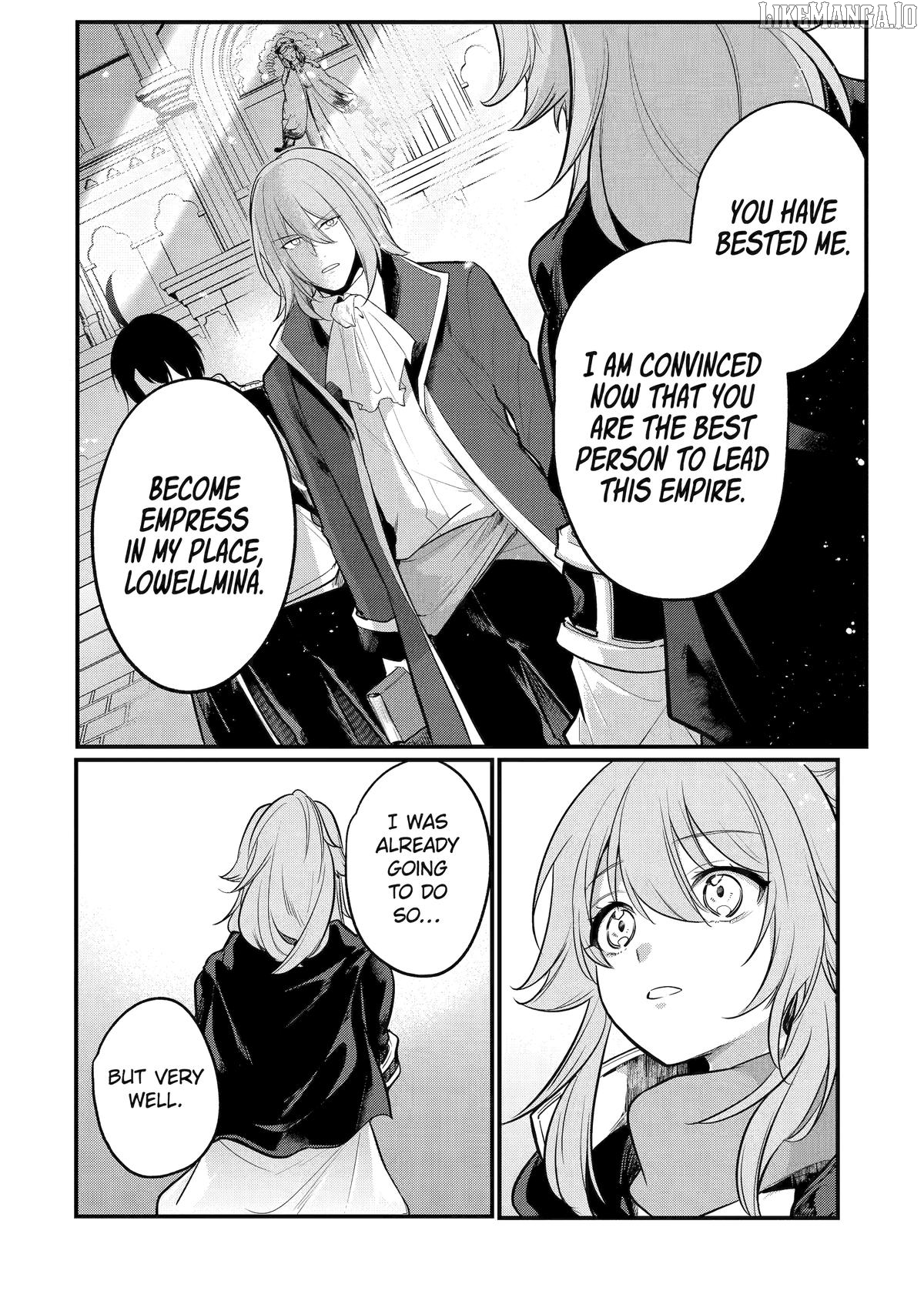 Prince of Genius Rise Worst Kingdom ~Yes, Treason It Will Do~ Chapter 194 - page 10