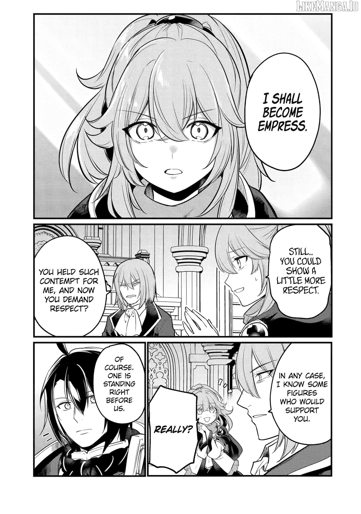 Prince of Genius Rise Worst Kingdom ~Yes, Treason It Will Do~ Chapter 194 - page 11
