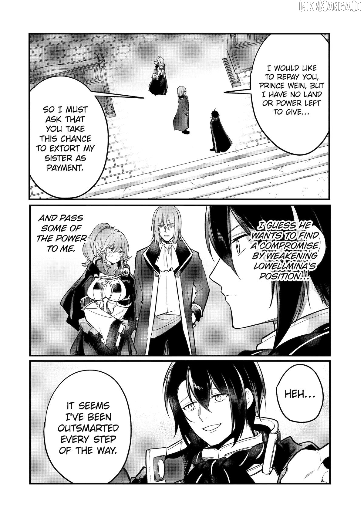 Prince of Genius Rise Worst Kingdom ~Yes, Treason It Will Do~ Chapter 194 - page 12