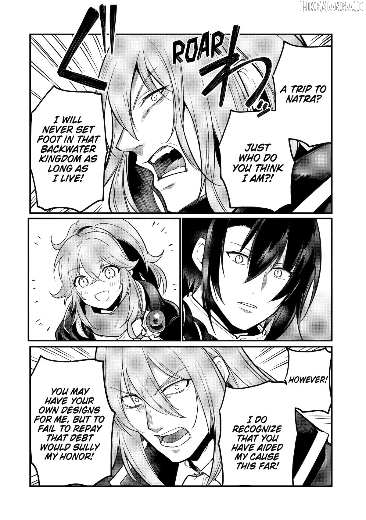 Prince of Genius Rise Worst Kingdom ~Yes, Treason It Will Do~ Chapter 194 - page 6