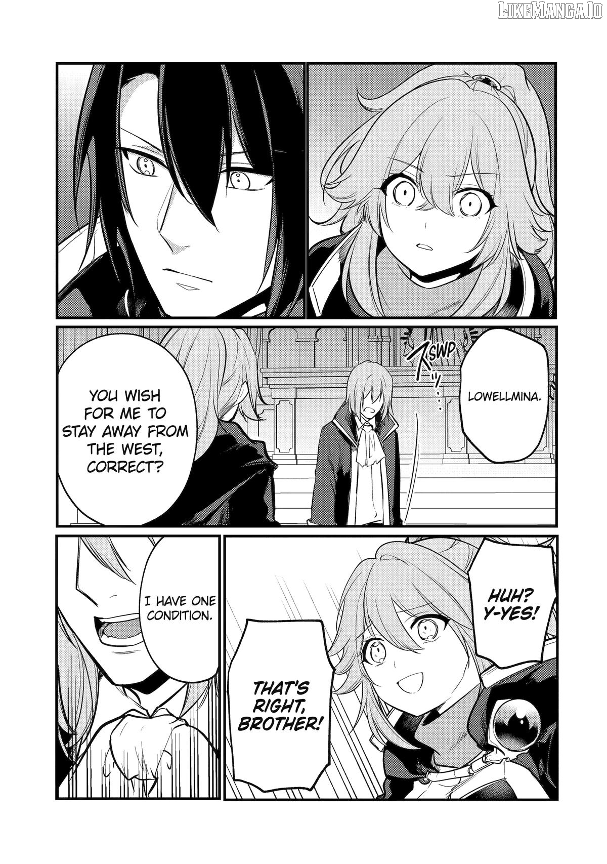 Prince of Genius Rise Worst Kingdom ~Yes, Treason It Will Do~ Chapter 194 - page 7