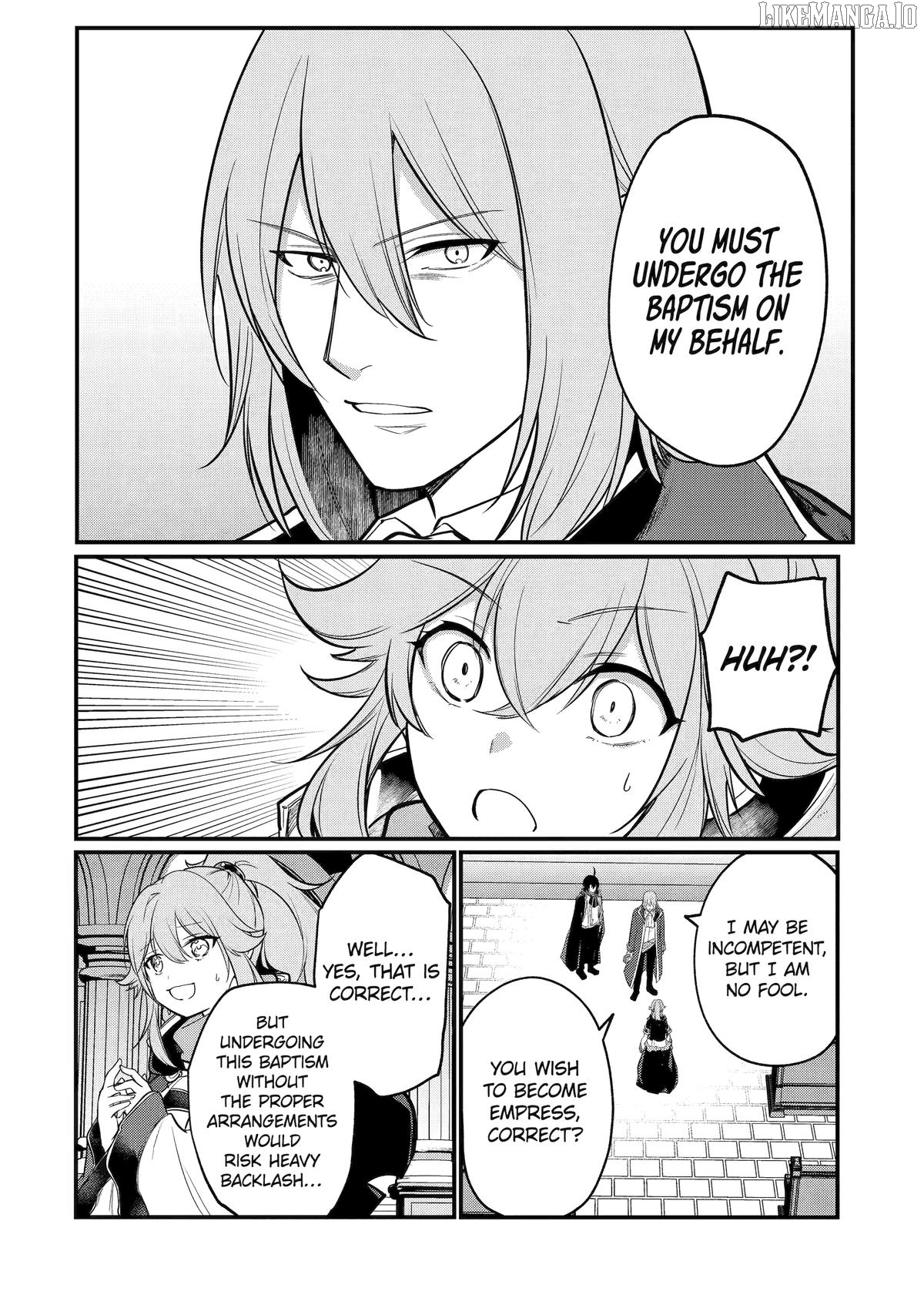 Prince of Genius Rise Worst Kingdom ~Yes, Treason It Will Do~ Chapter 194 - page 8