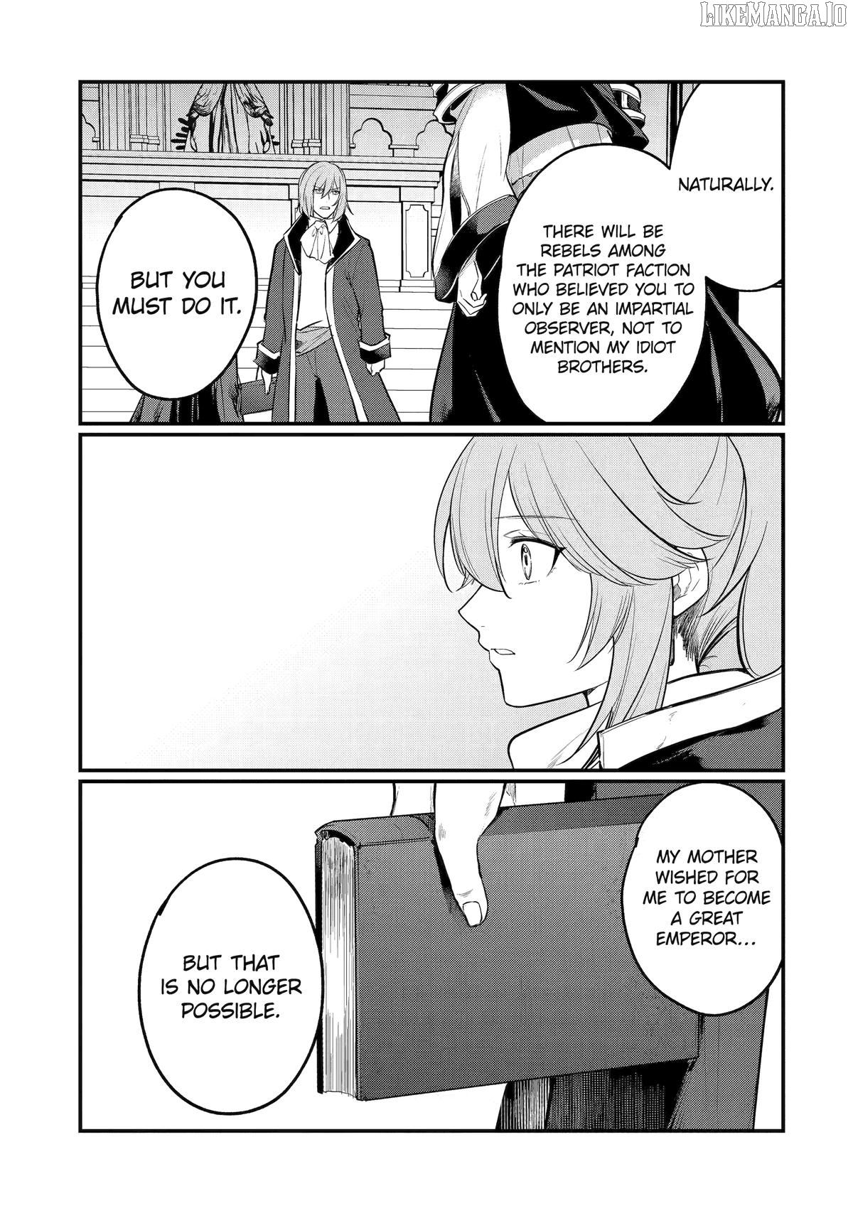 Prince of Genius Rise Worst Kingdom ~Yes, Treason It Will Do~ Chapter 194 - page 9