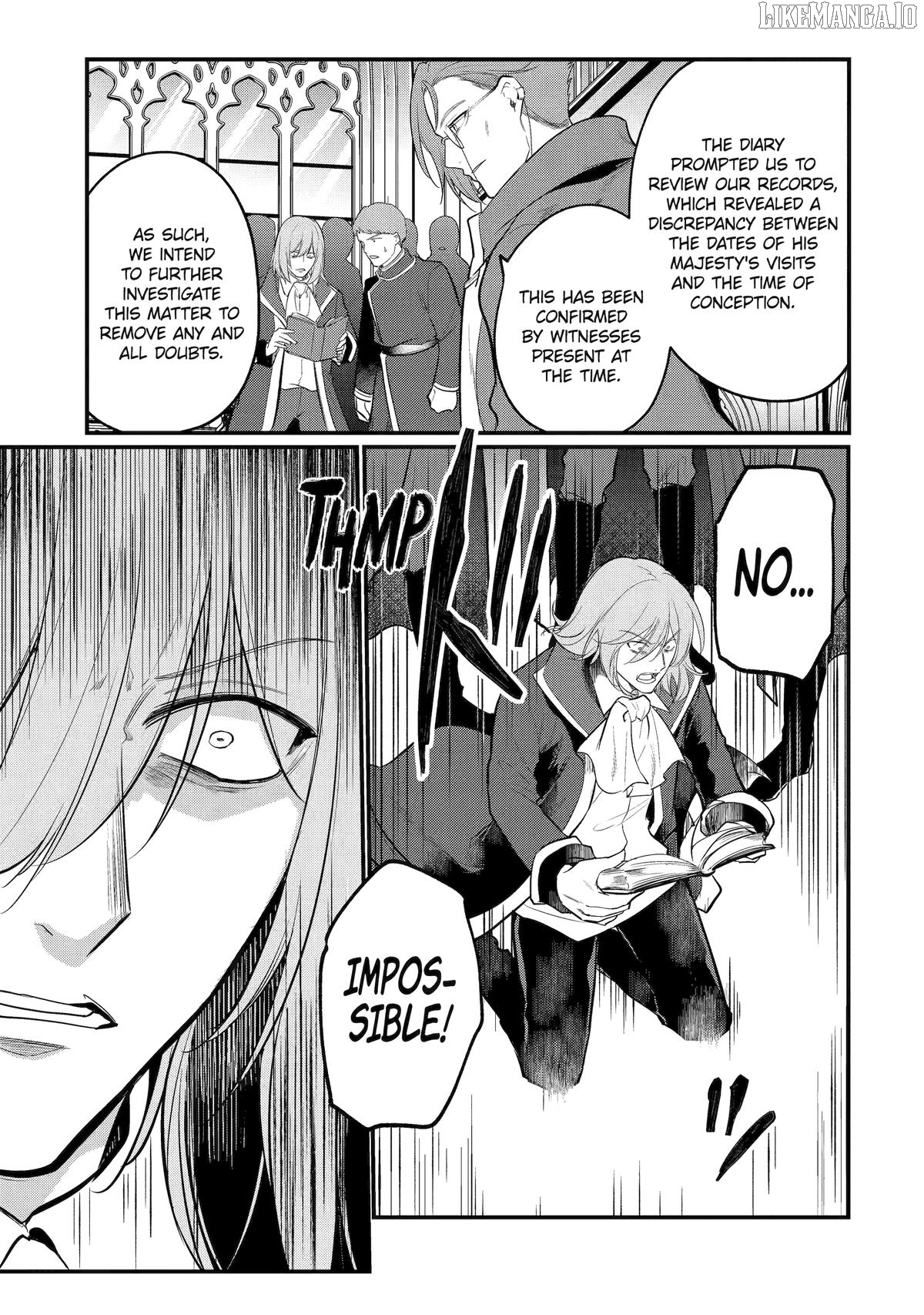 Prince of Genius Rise Worst Kingdom ~Yes, Treason It Will Do~ Chapter 193 - page 1