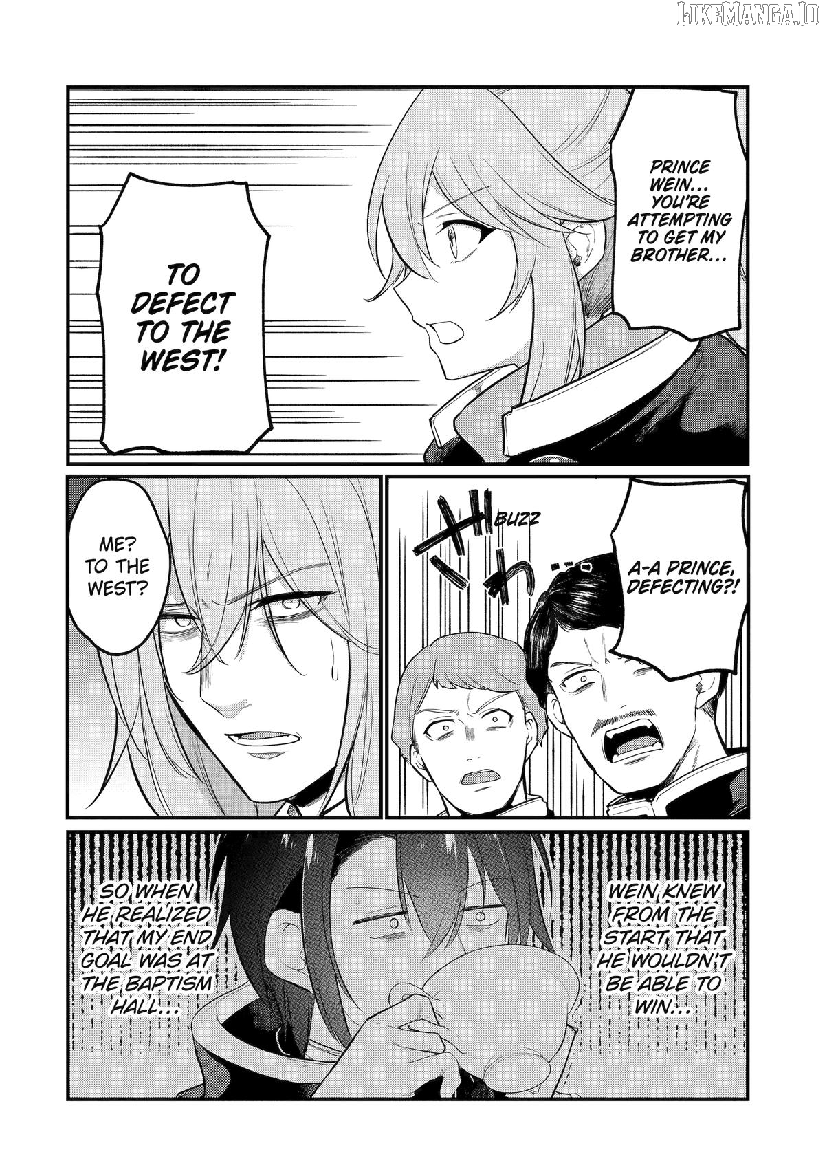 Prince of Genius Rise Worst Kingdom ~Yes, Treason It Will Do~ Chapter 193 - page 10