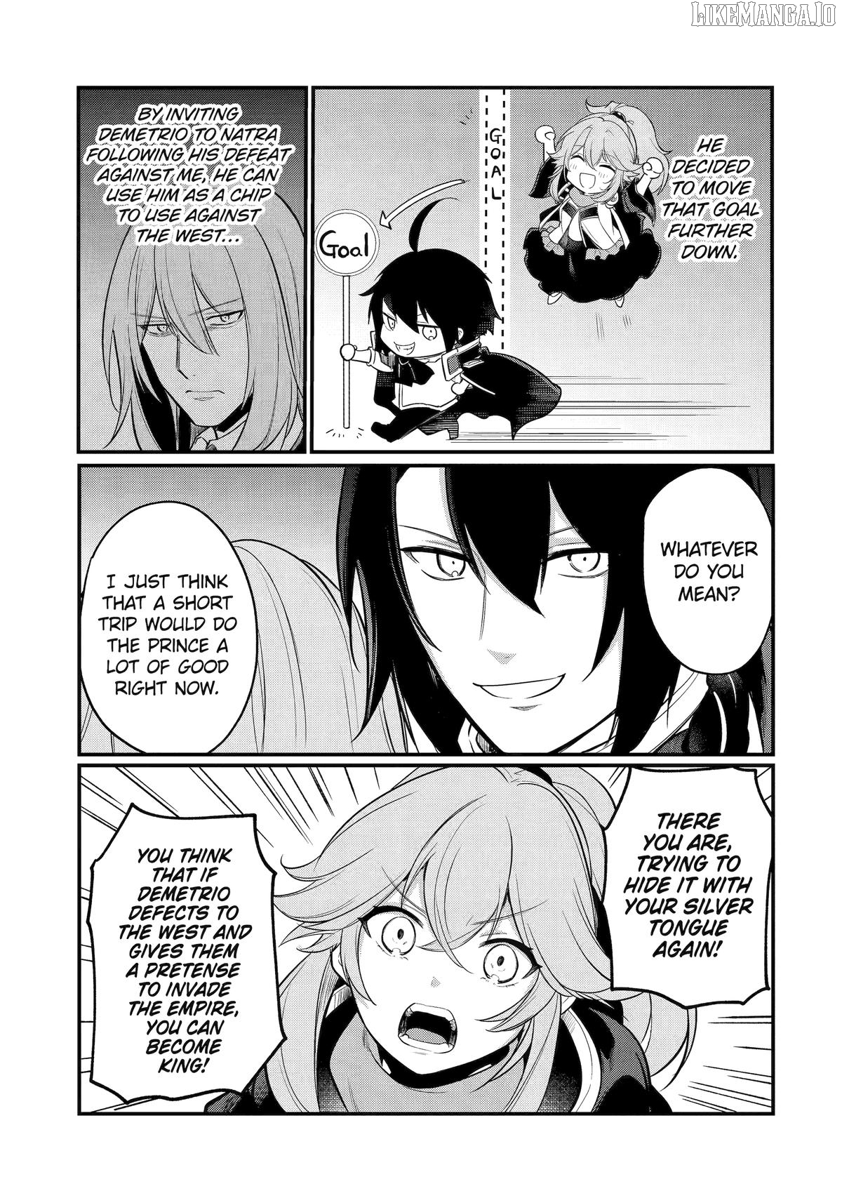 Prince of Genius Rise Worst Kingdom ~Yes, Treason It Will Do~ Chapter 193 - page 11