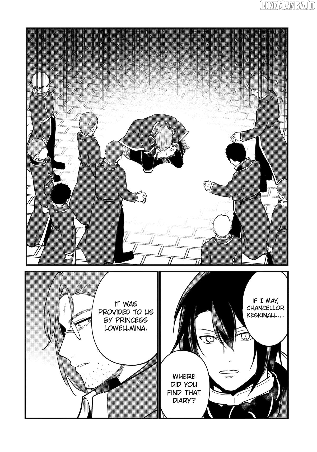 Prince of Genius Rise Worst Kingdom ~Yes, Treason It Will Do~ Chapter 193 - page 2