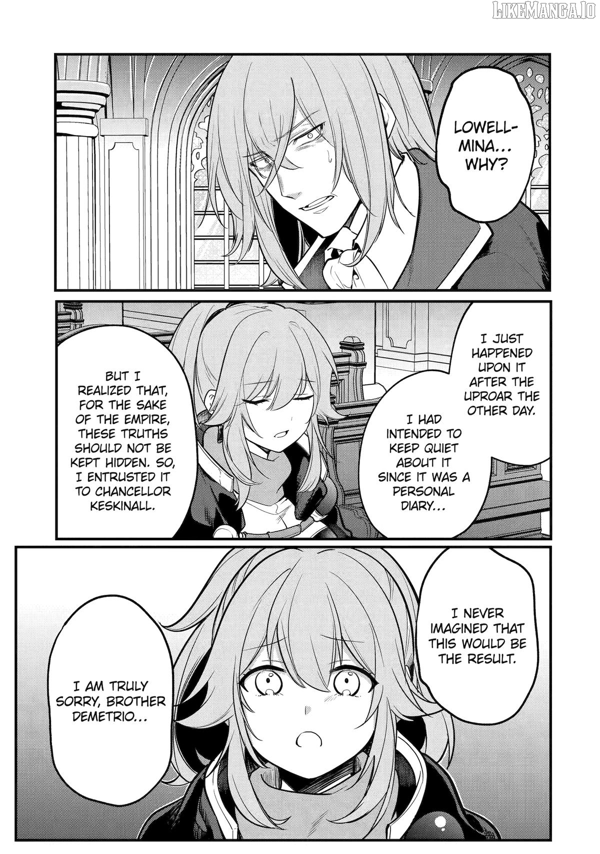 Prince of Genius Rise Worst Kingdom ~Yes, Treason It Will Do~ Chapter 193 - page 3