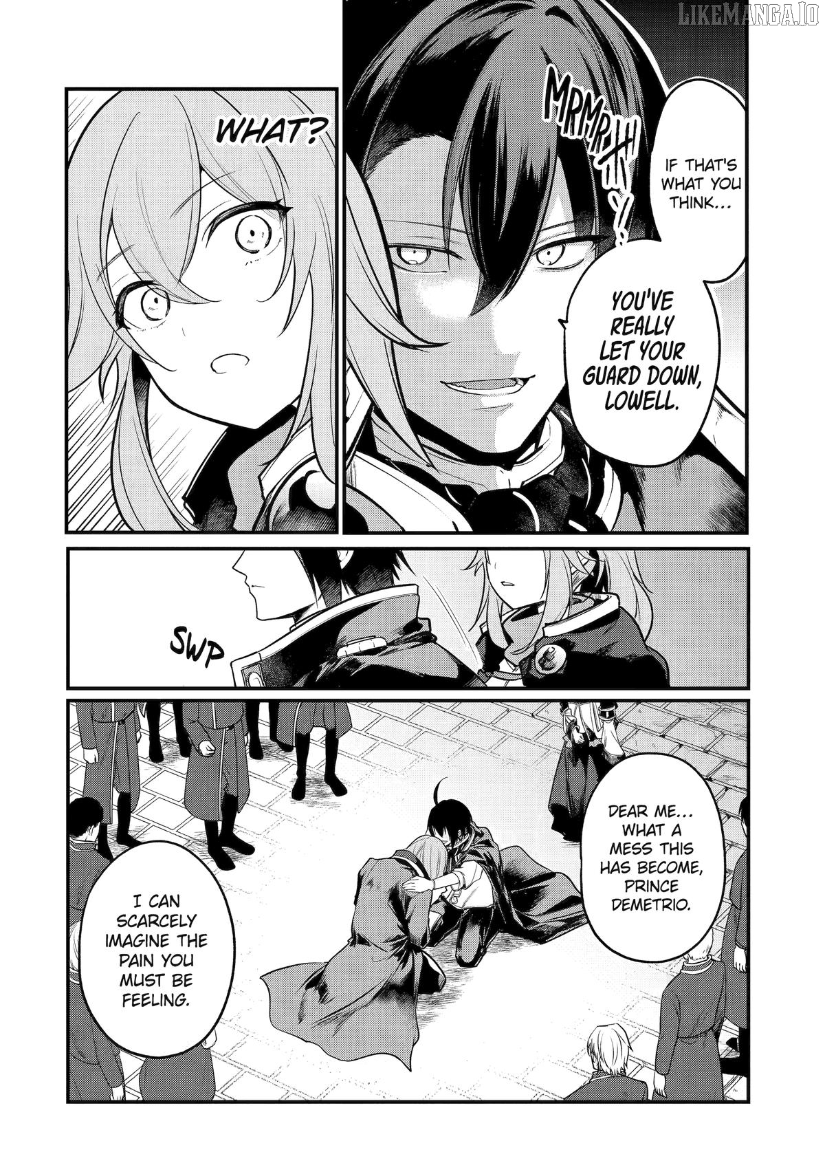 Prince of Genius Rise Worst Kingdom ~Yes, Treason It Will Do~ Chapter 193 - page 6