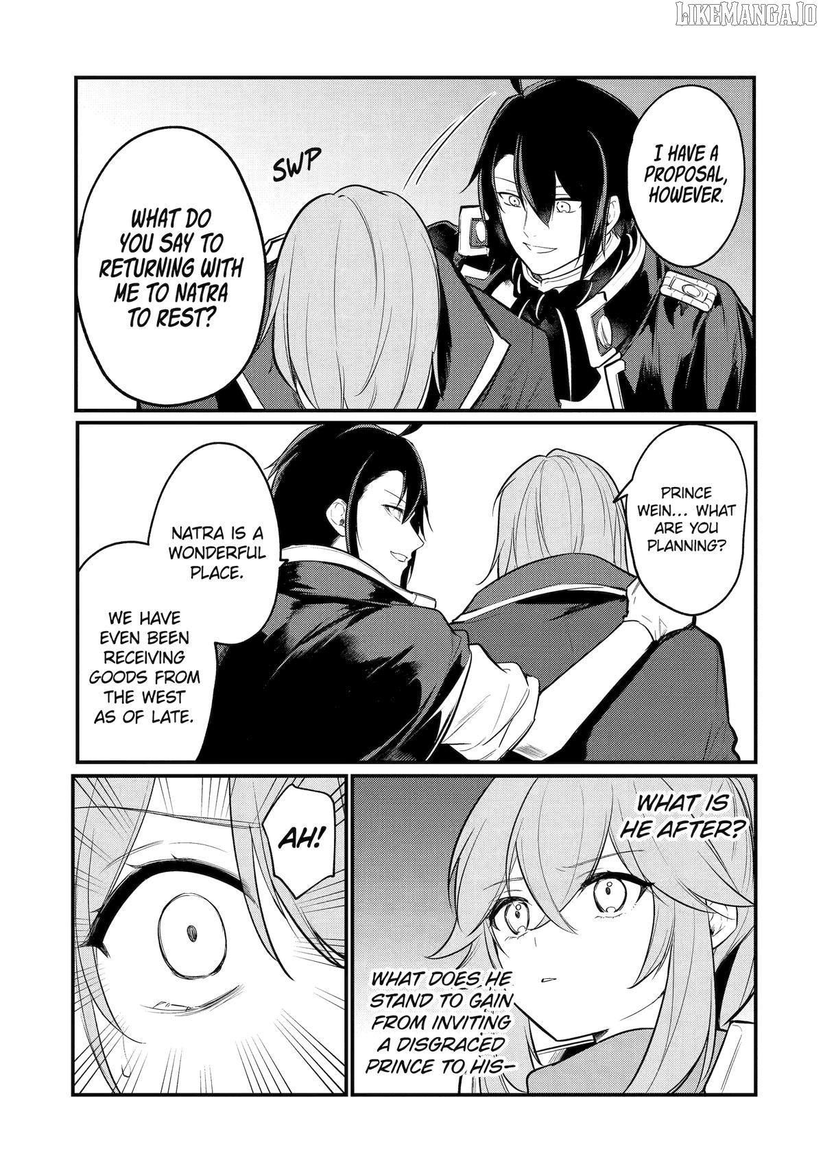 Prince of Genius Rise Worst Kingdom ~Yes, Treason It Will Do~ Chapter 193 - page 7