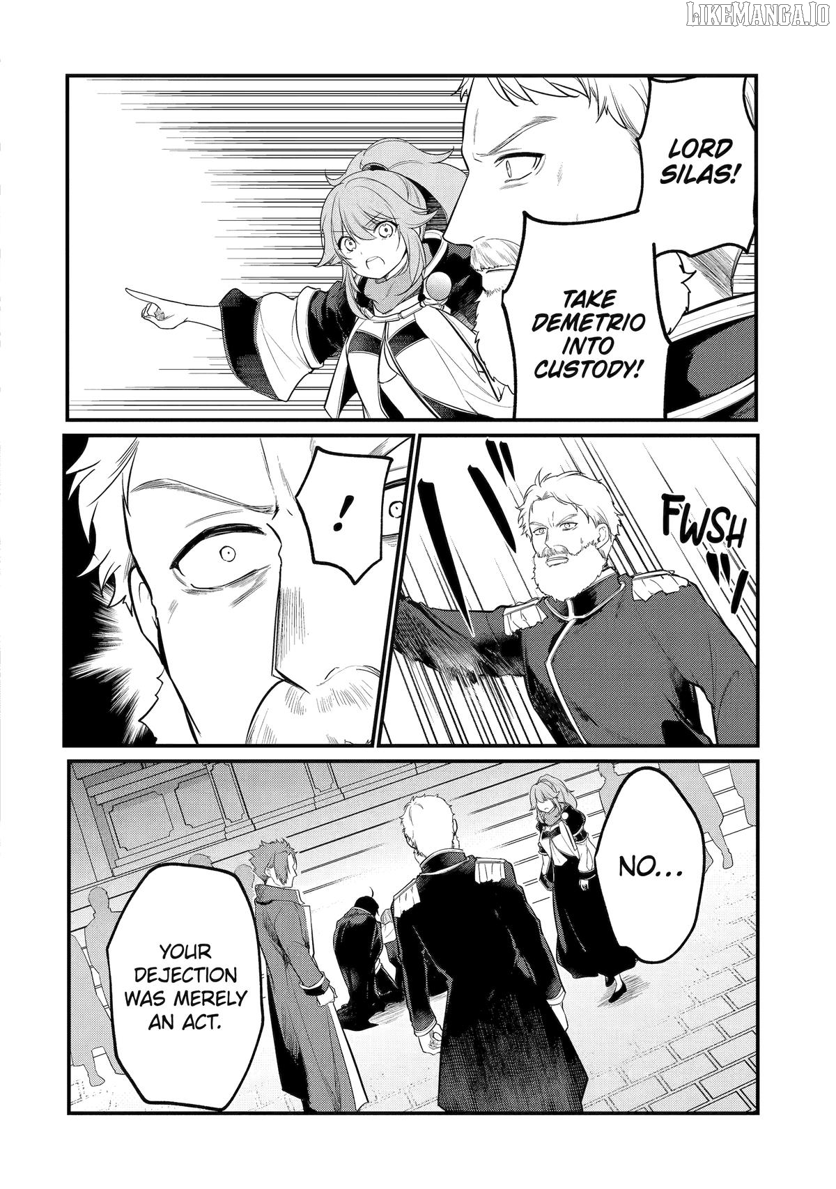 Prince of Genius Rise Worst Kingdom ~Yes, Treason It Will Do~ Chapter 193 - page 8