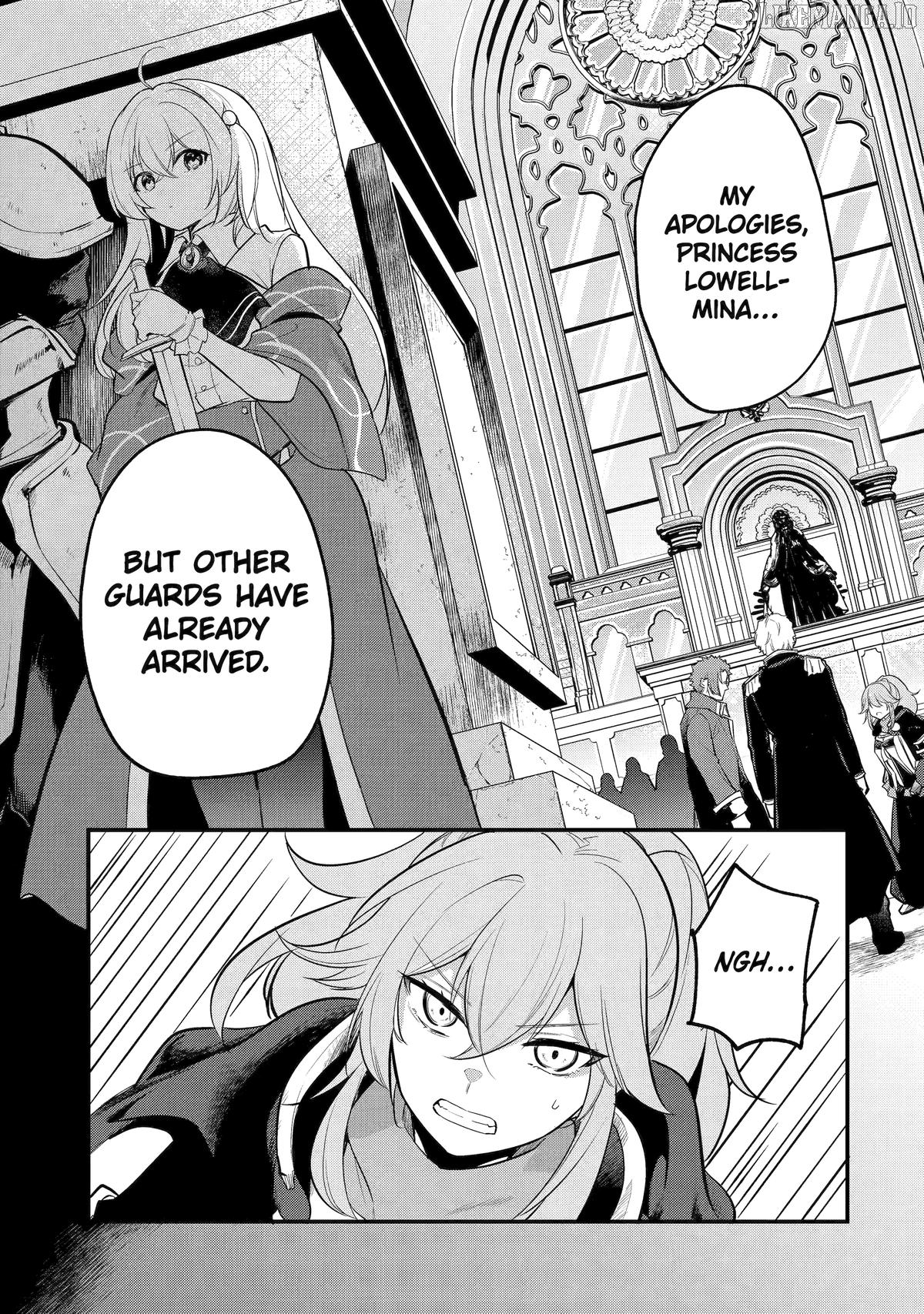 Prince of Genius Rise Worst Kingdom ~Yes, Treason It Will Do~ Chapter 193 - page 9