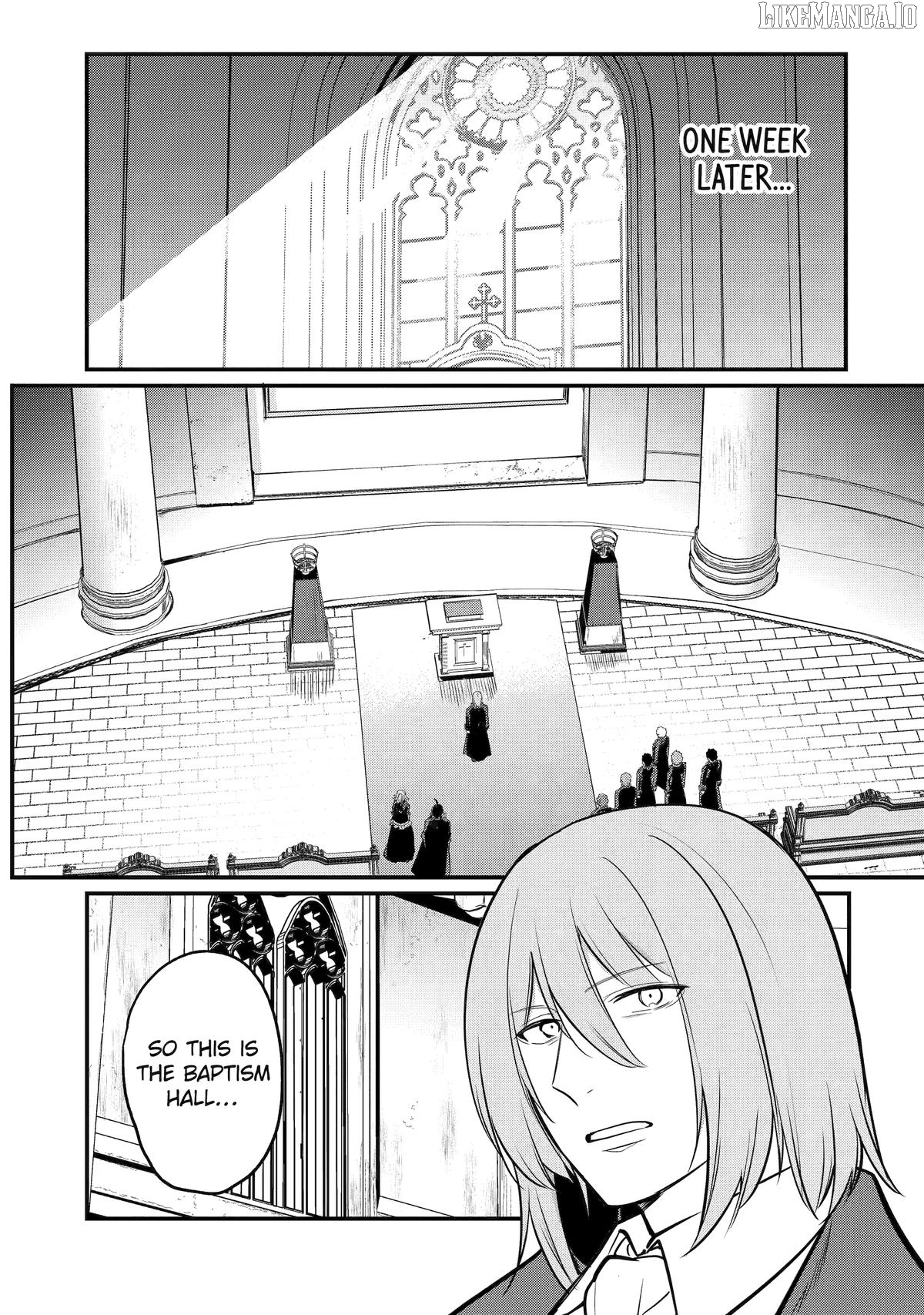 Prince of Genius Rise Worst Kingdom ~Yes, Treason It Will Do~ Chapter 192 - page 1