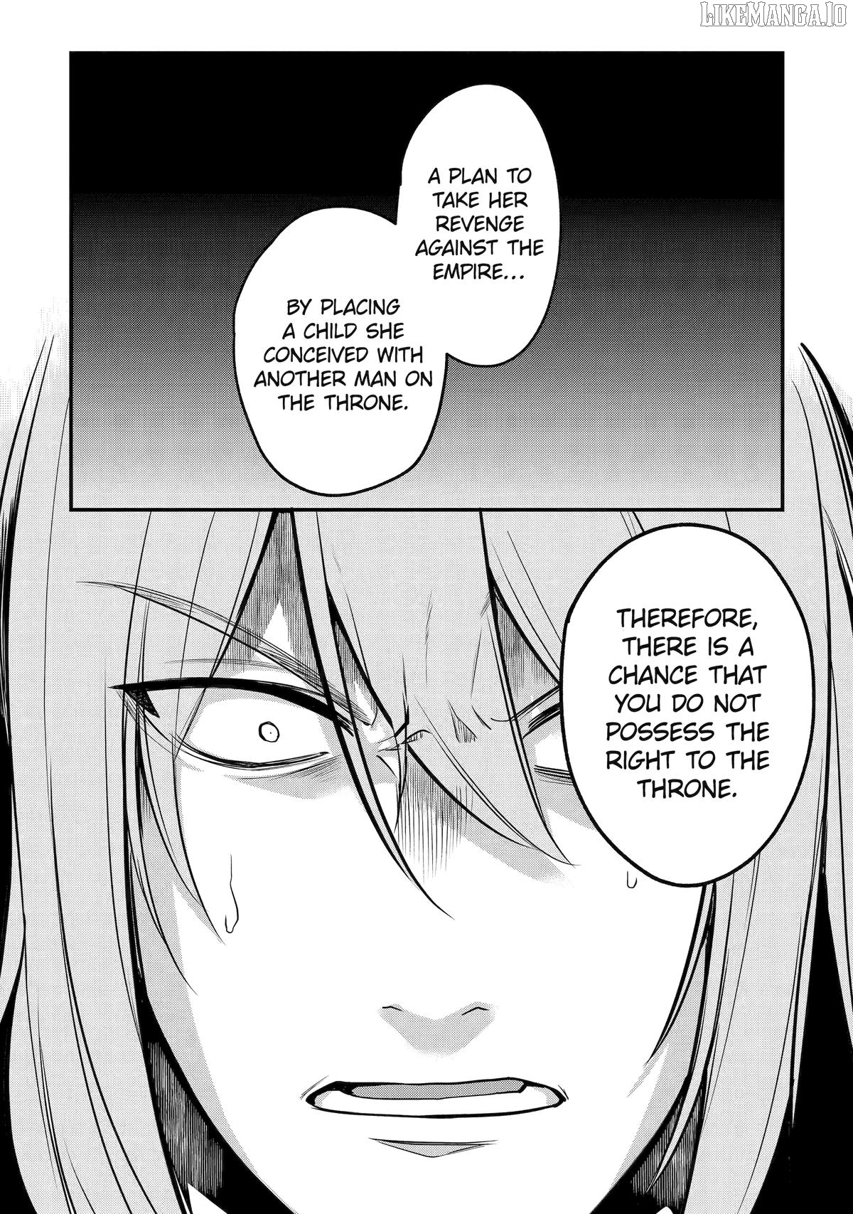 Prince of Genius Rise Worst Kingdom ~Yes, Treason It Will Do~ Chapter 192 - page 10