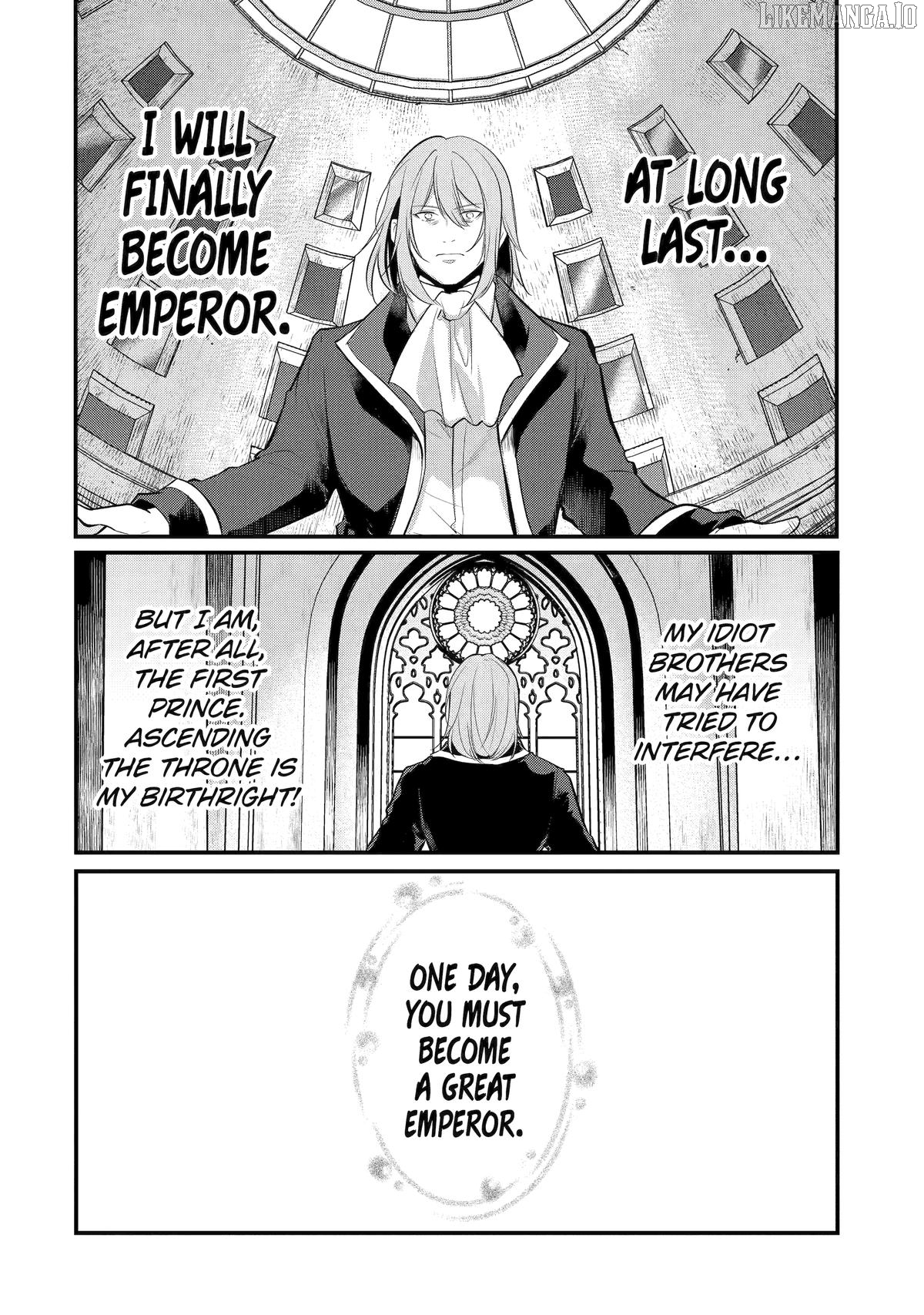 Prince of Genius Rise Worst Kingdom ~Yes, Treason It Will Do~ Chapter 192 - page 2