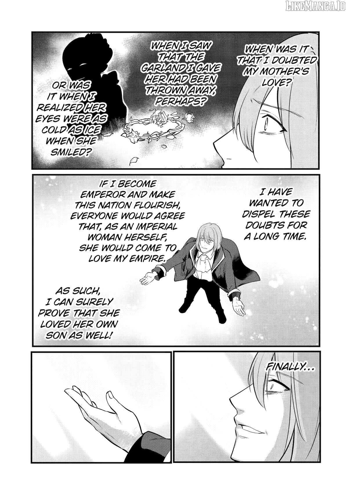 Prince of Genius Rise Worst Kingdom ~Yes, Treason It Will Do~ Chapter 192 - page 3