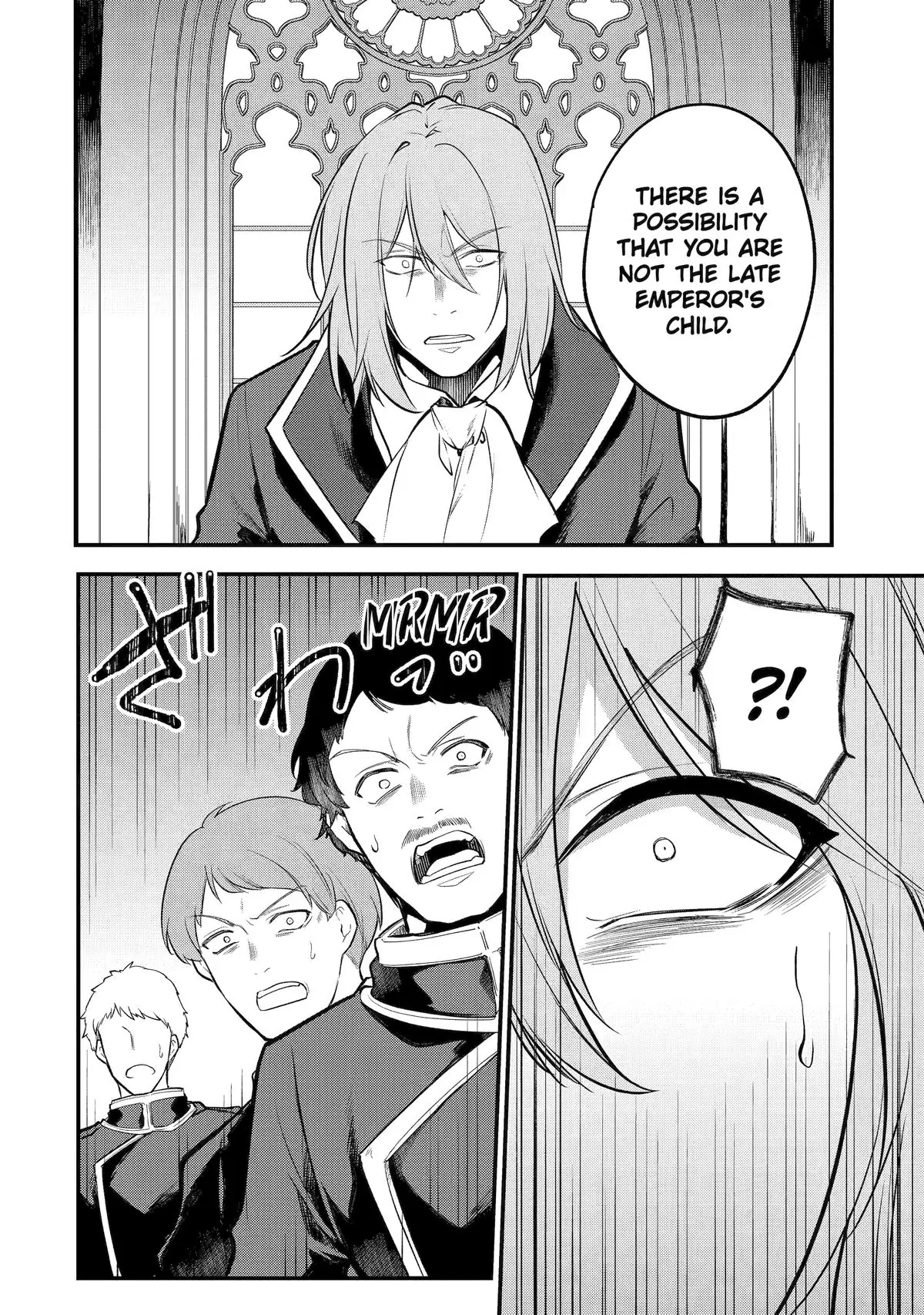 Prince of Genius Rise Worst Kingdom ~Yes, Treason It Will Do~ Chapter 192 - page 6