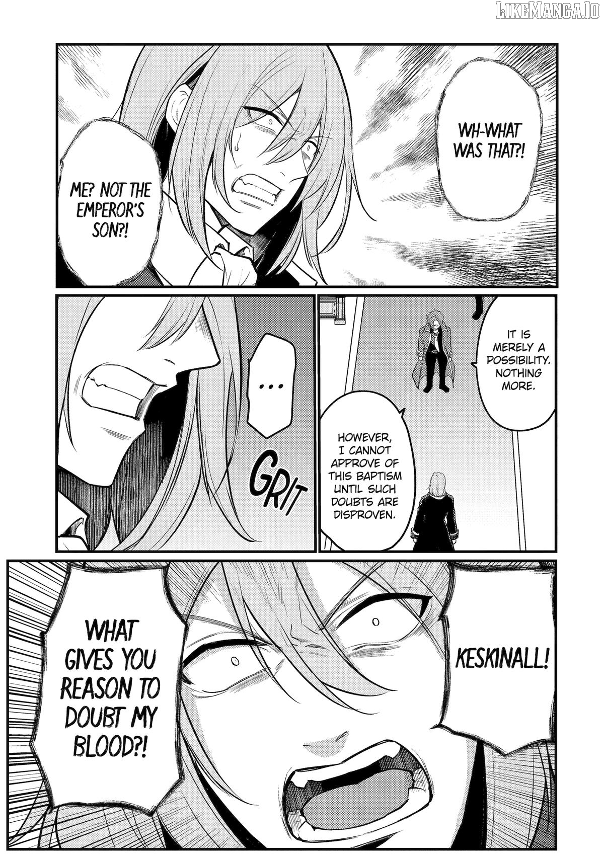 Prince of Genius Rise Worst Kingdom ~Yes, Treason It Will Do~ Chapter 192 - page 7