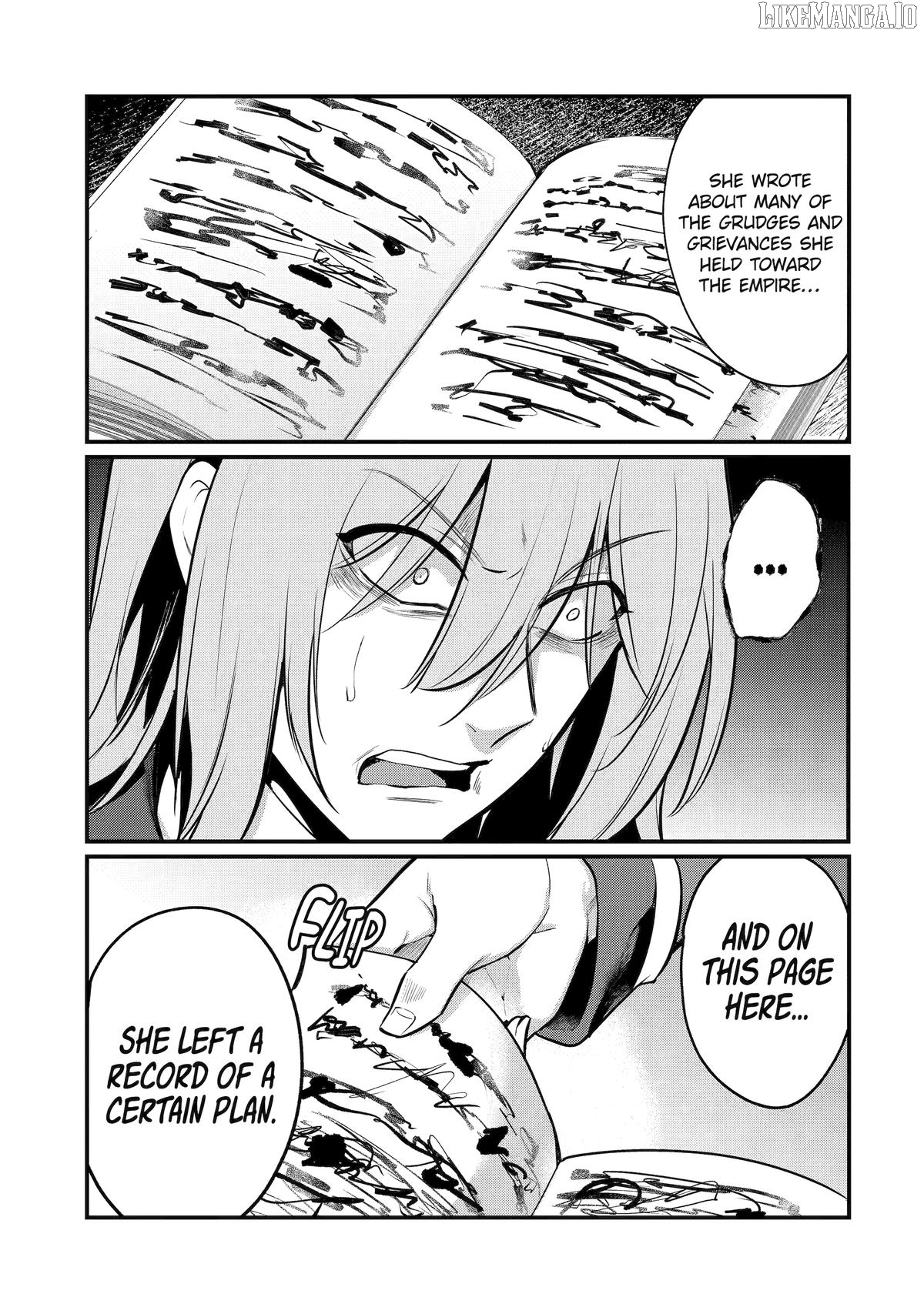 Prince of Genius Rise Worst Kingdom ~Yes, Treason It Will Do~ Chapter 192 - page 9