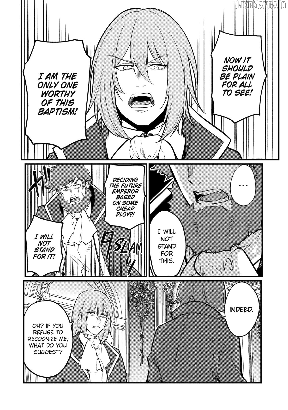 Prince of Genius Rise Worst Kingdom ~Yes, Treason It Will Do~ Chapter 191 - page 6