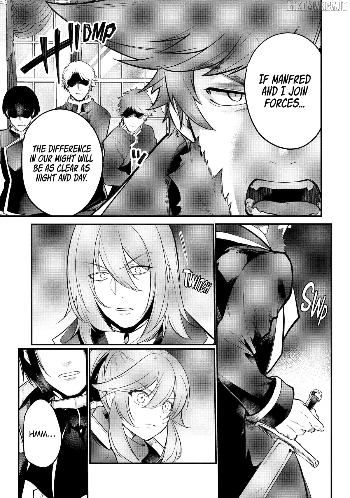 Prince of Genius Rise Worst Kingdom ~Yes, Treason It Will Do~ Chapter 191 - page 7