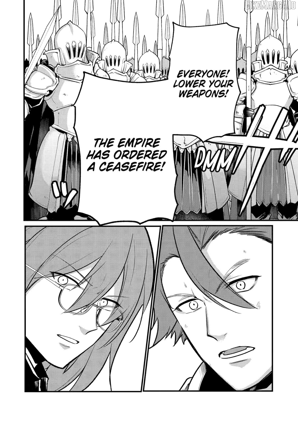 Prince of Genius Rise Worst Kingdom ~Yes, Treason It Will Do~ Chapter 190 - page 1